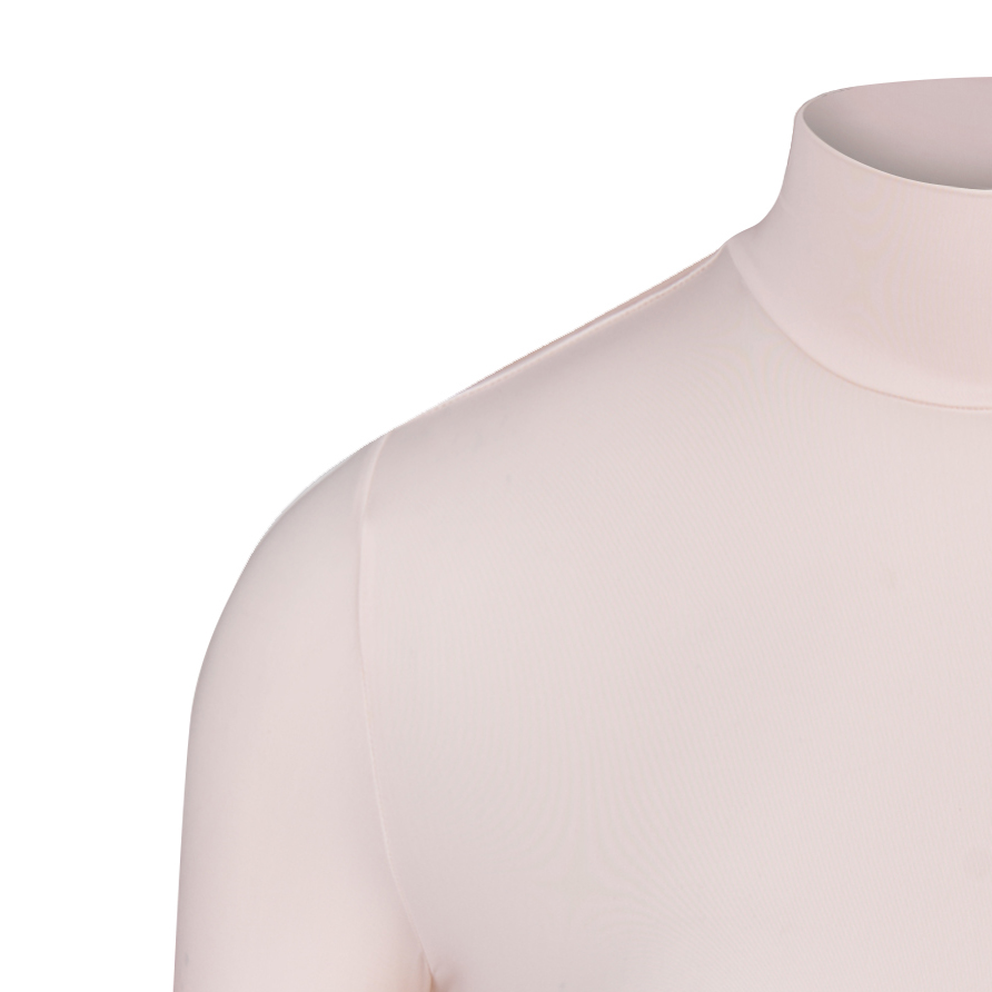 Luxe Top - Women's Long Sleeve Golf Shirt (Long Sleeve)
