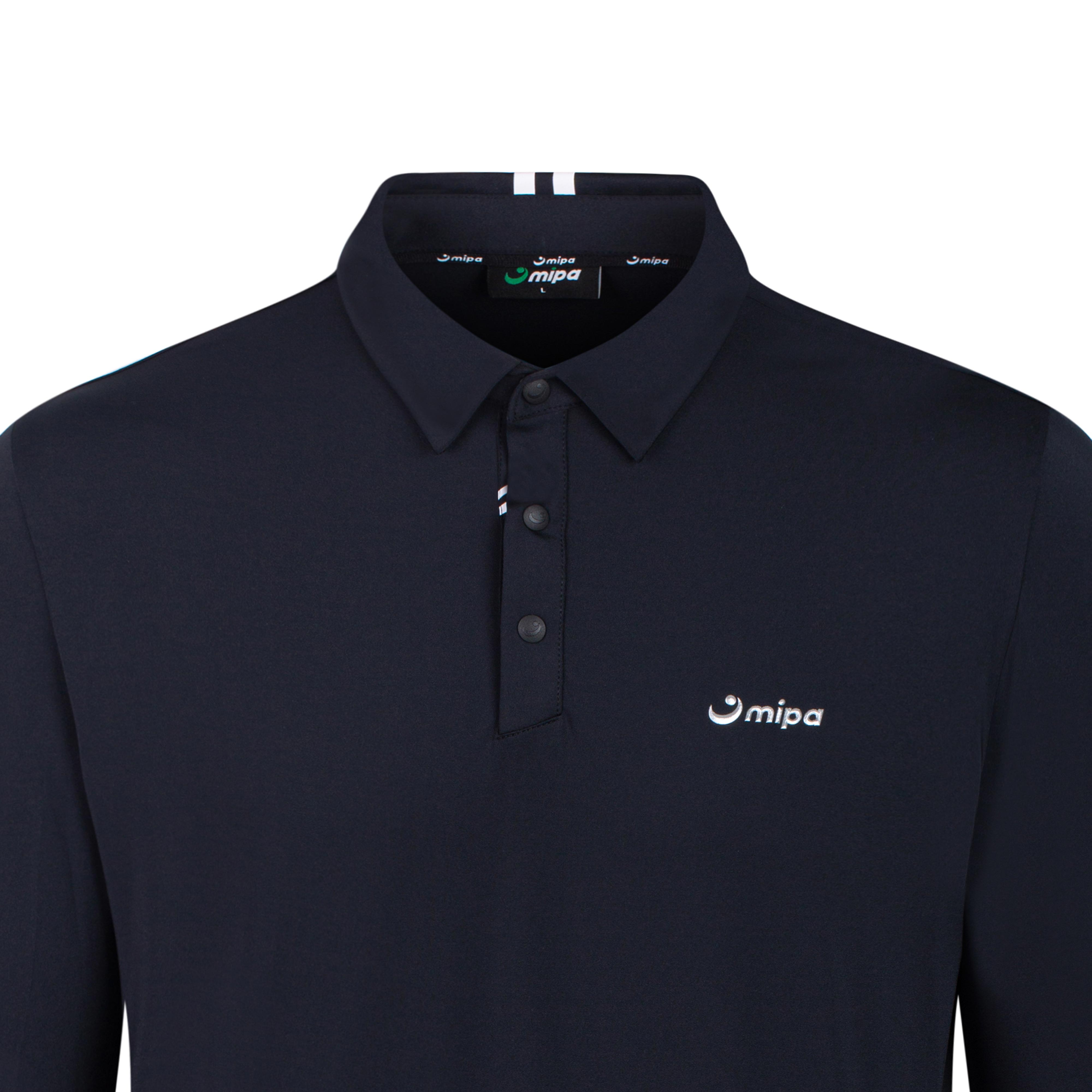 Logan Trousers - Men's Long Sleeve Golf Shirt
