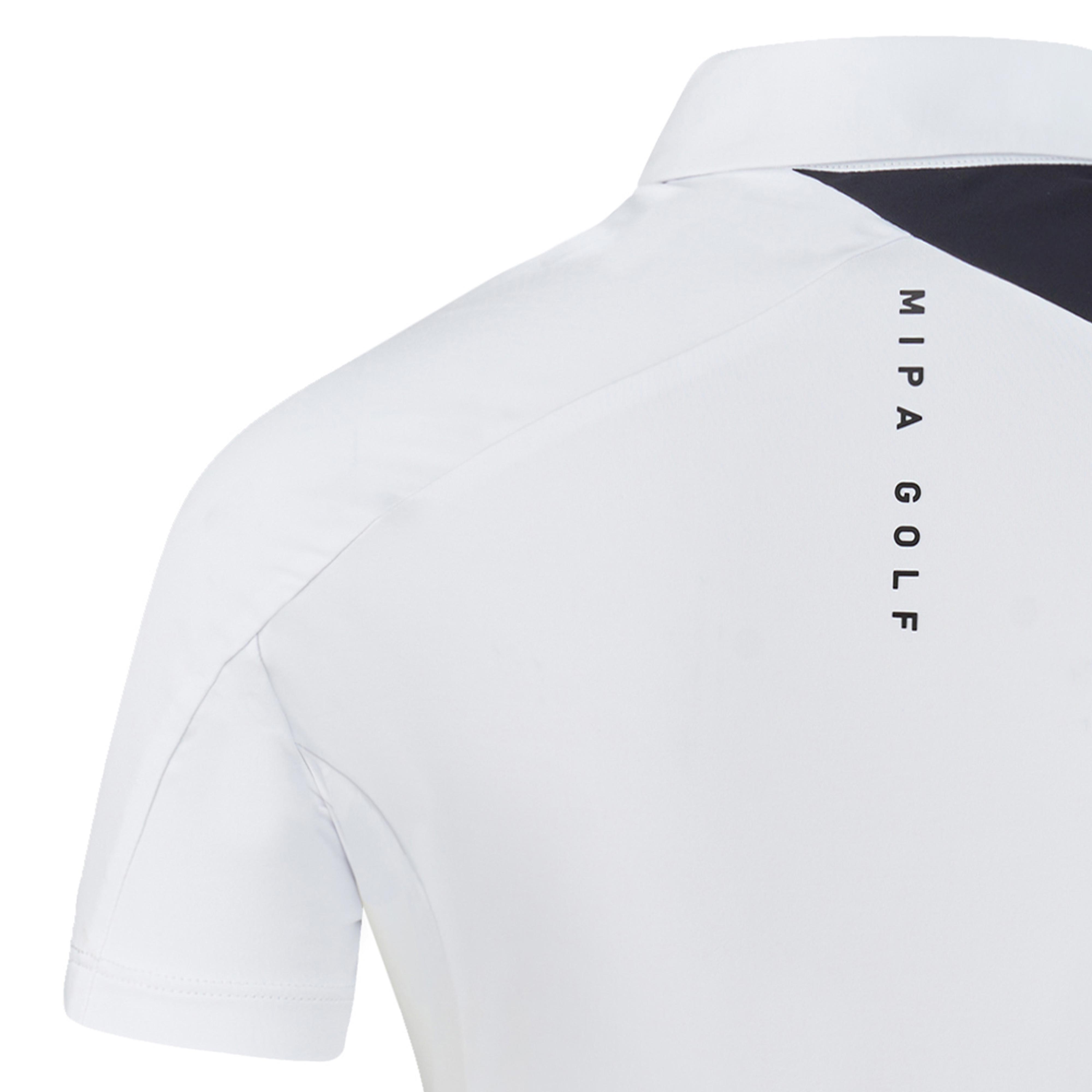 Leo Top - Women's Short Sleeve Golf Shirt