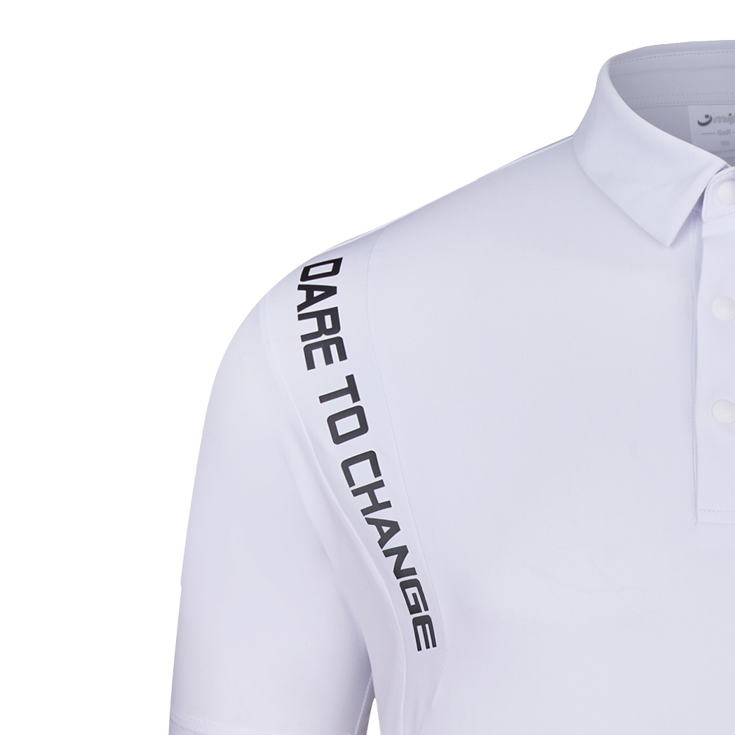 BrunoTop - Men's Short Sleeve Golf Shirt