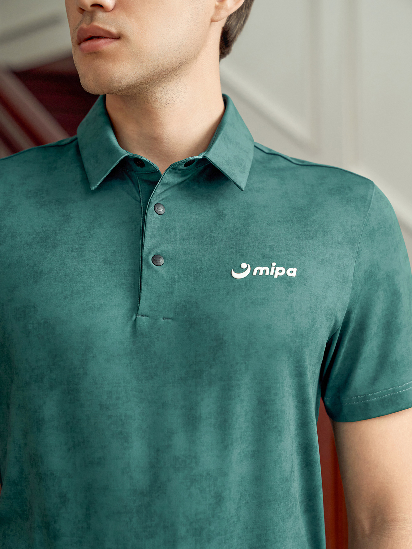 Colin Top - Green