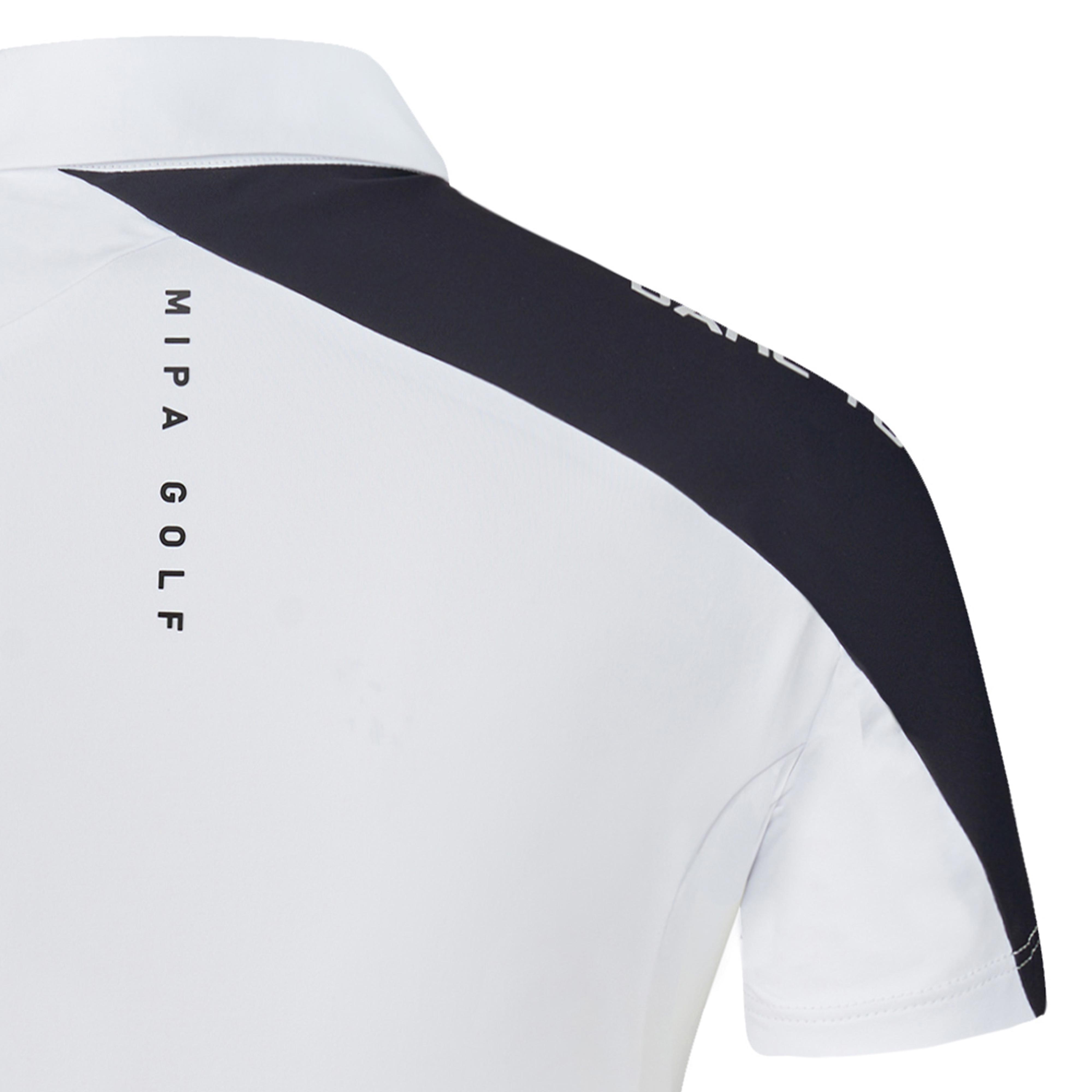 Leo Top - Women's Short Sleeve Golf Shirt