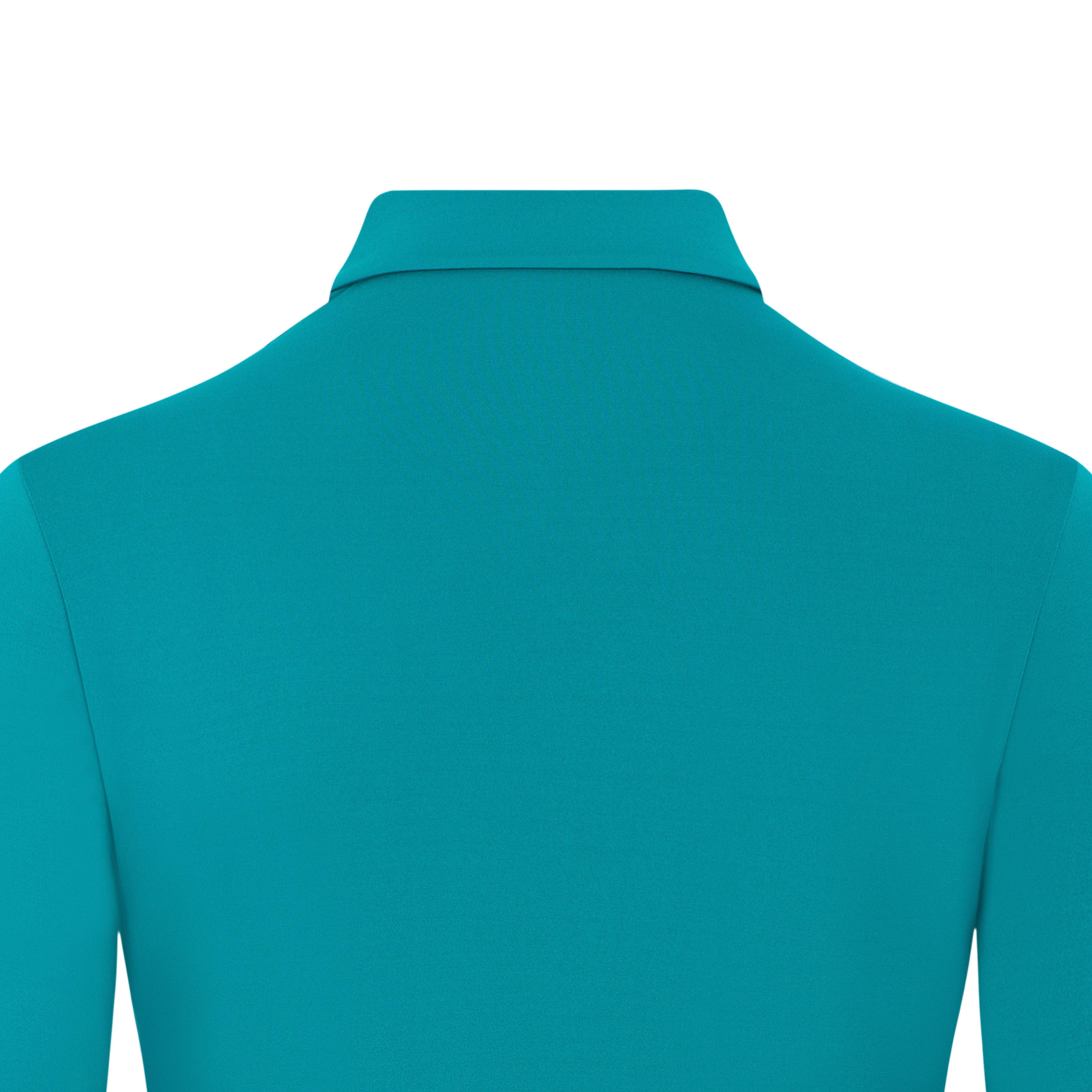 Sophie Top - Women's Long Sleeve Golf Shirt (Long sleeve)