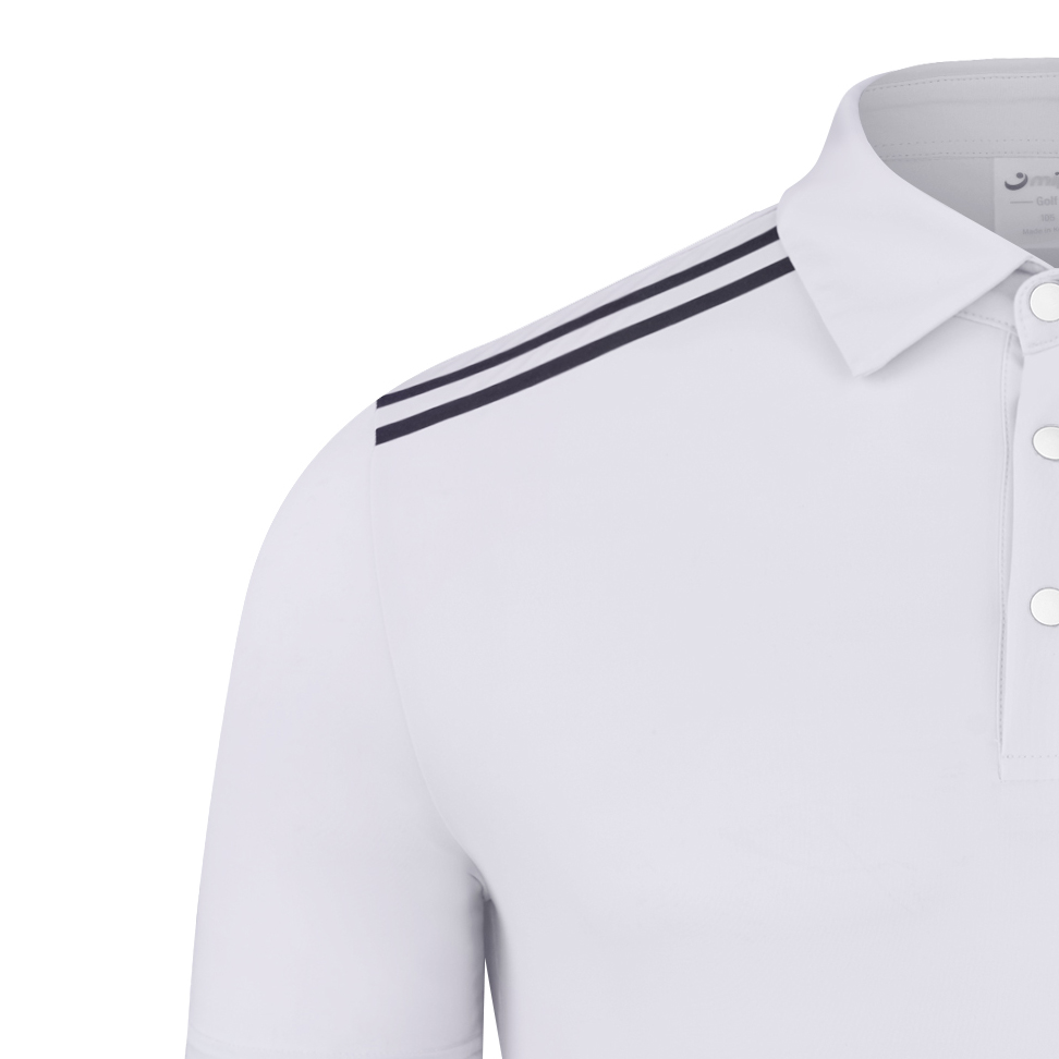 Ken Top - Men's Short Sleeve Golf Shirt