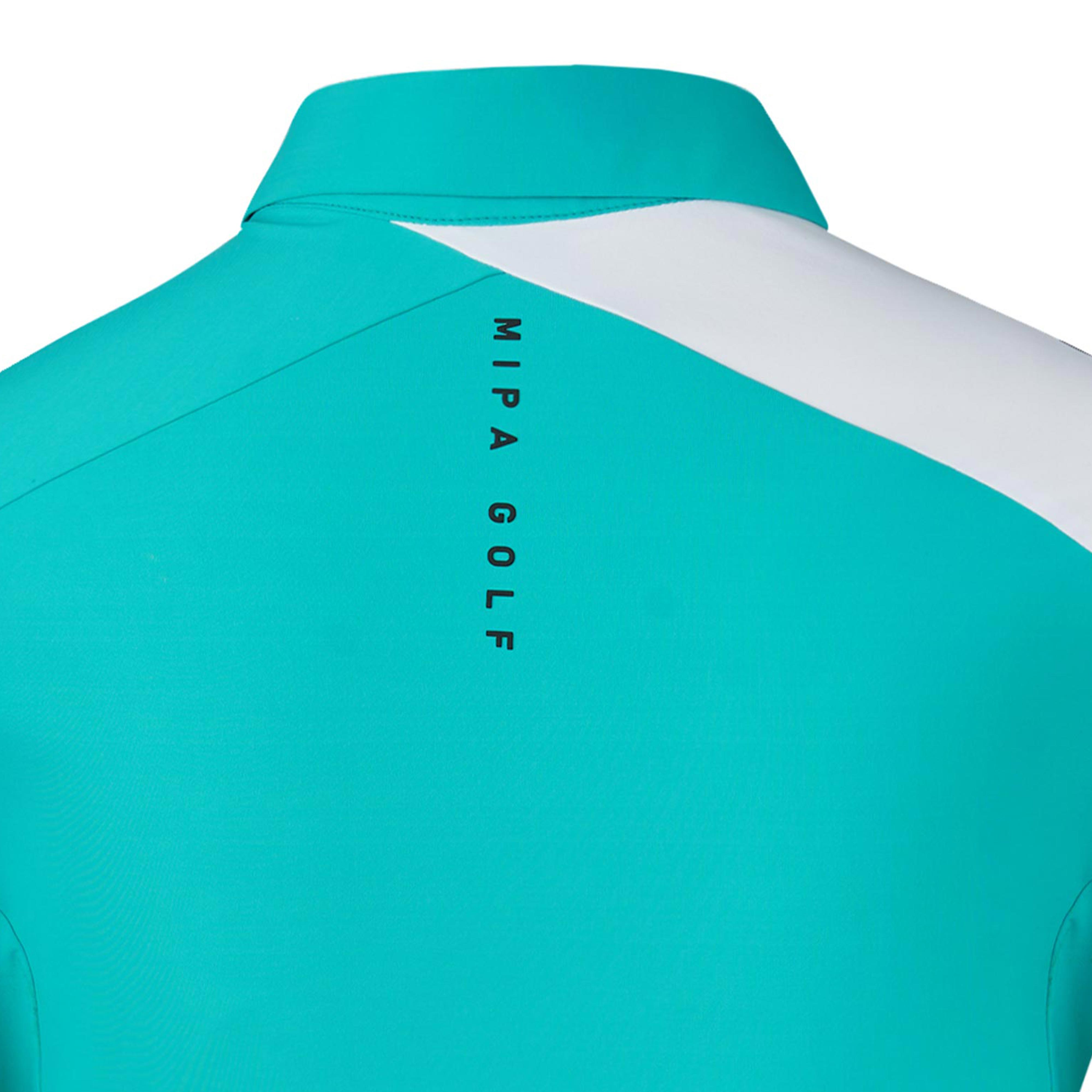 Leo Top - Women's Short Sleeve Golf Shirt
