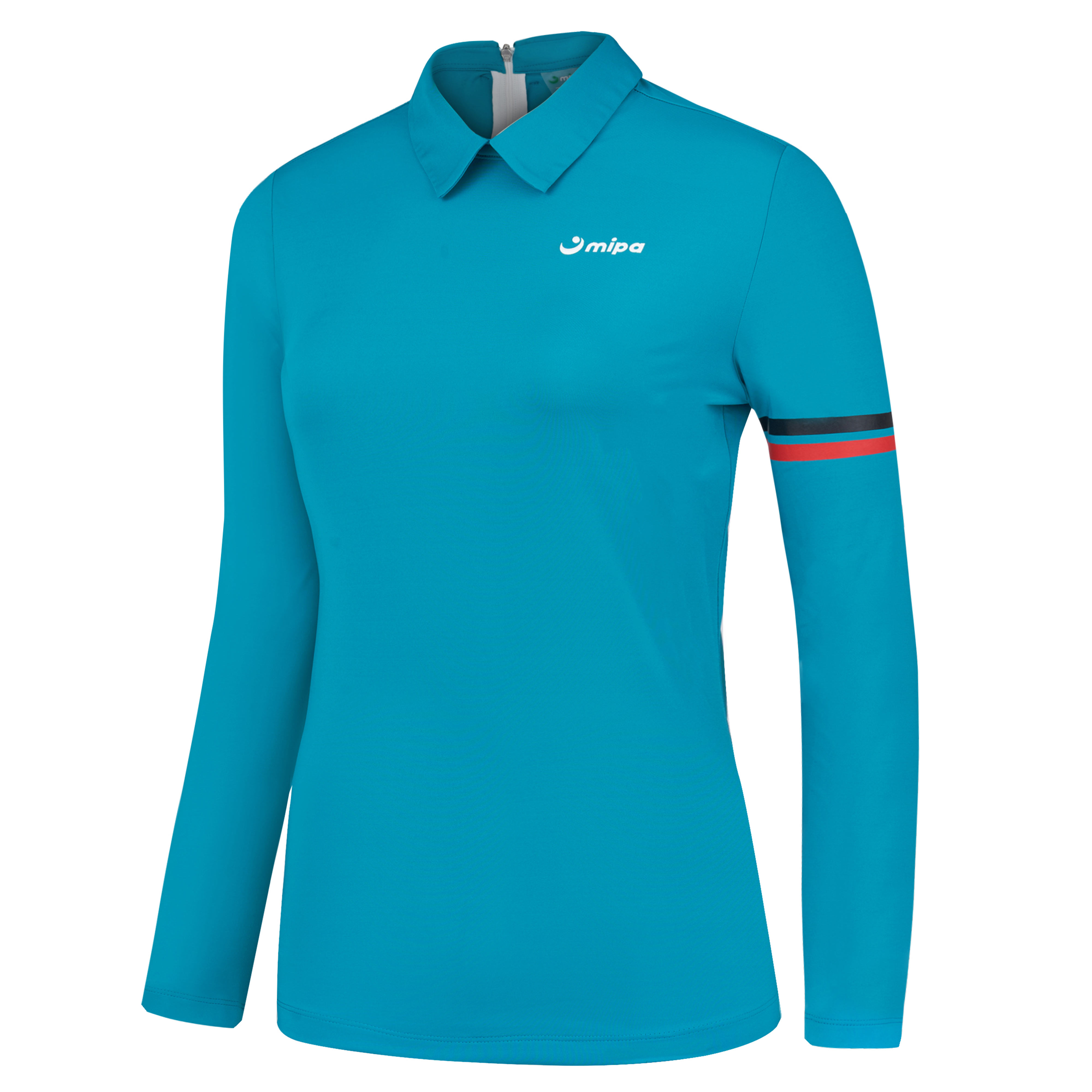 Dazzle Top - Women's Long Sleeve Golf Shirt (Long Sleeve)