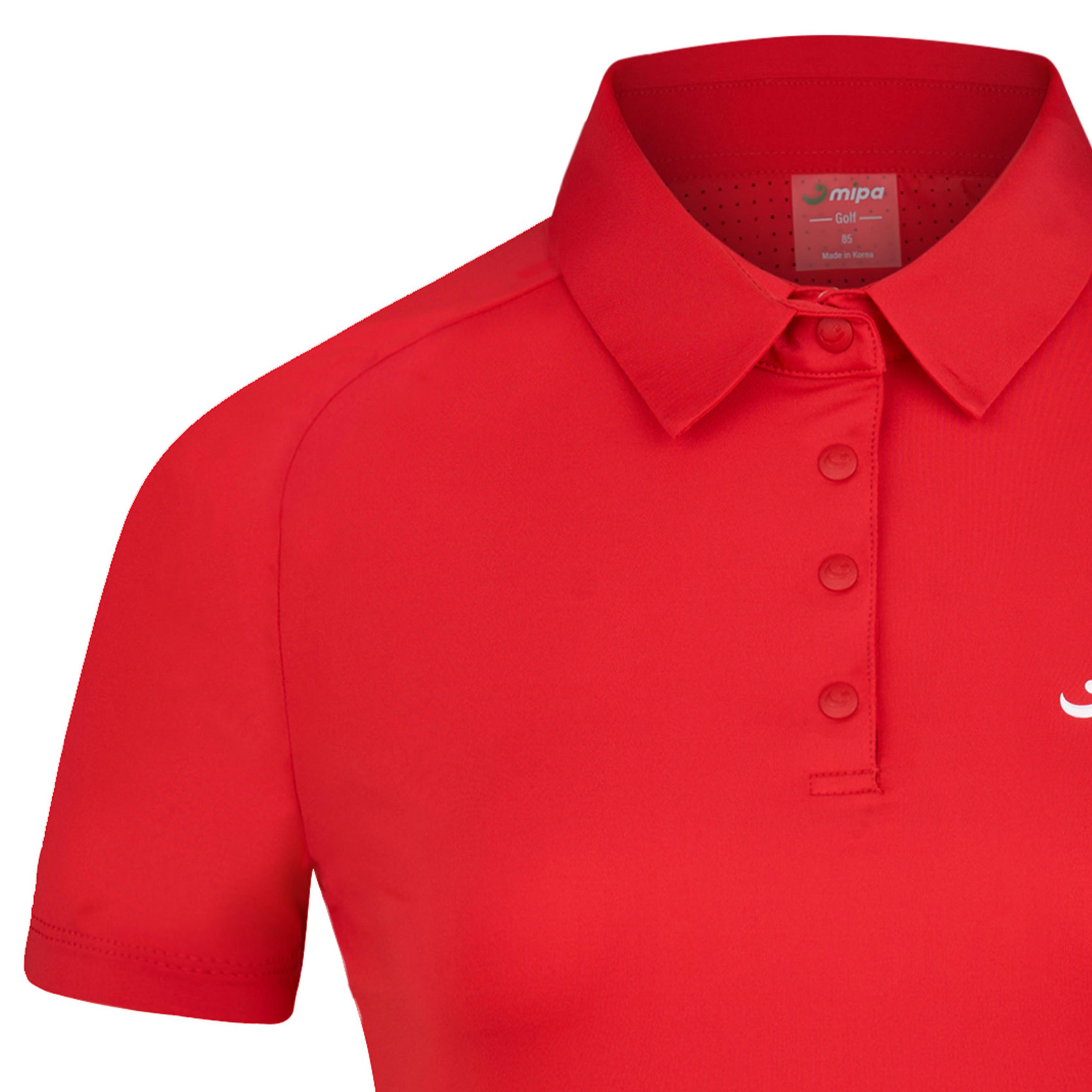 Eden Top - Women's Short Sleeve Golf Shirt