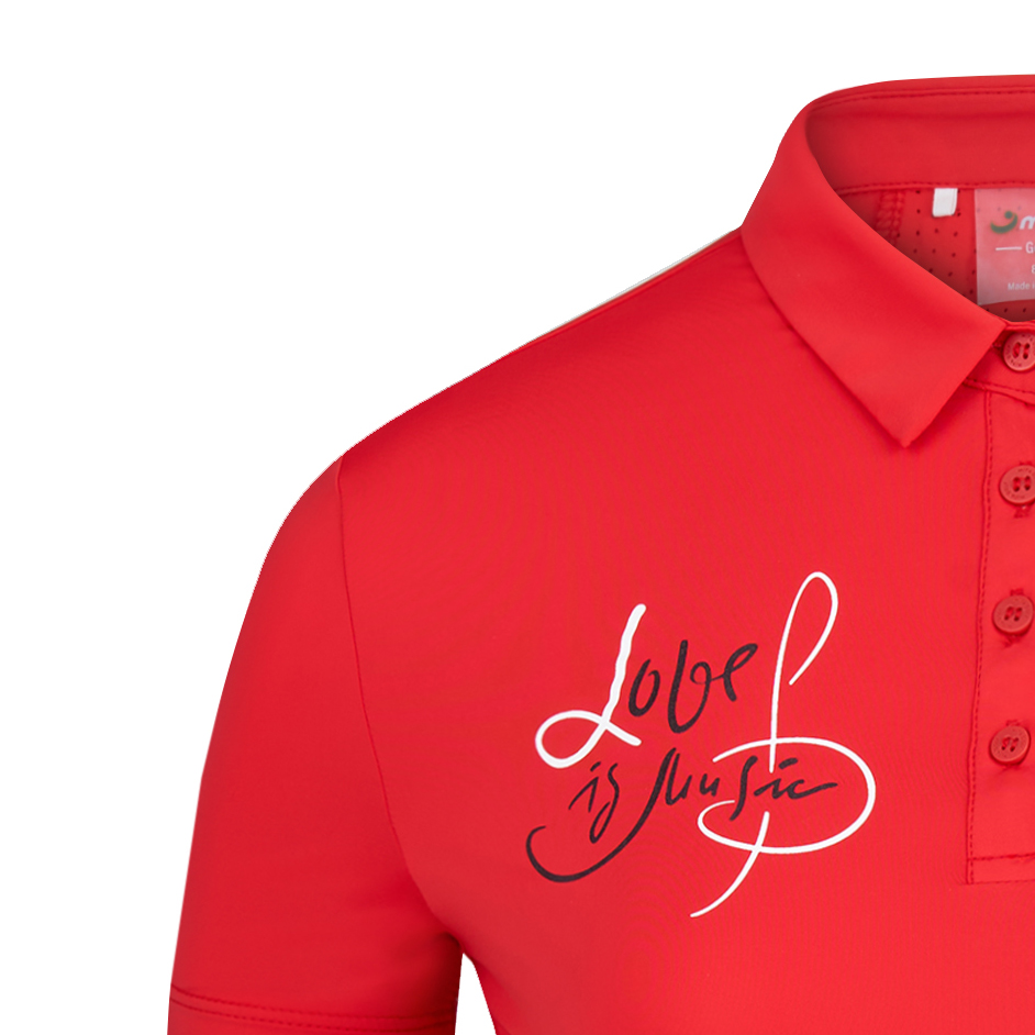 Brynn Top - Women's Short Sleeve Golf Shirt