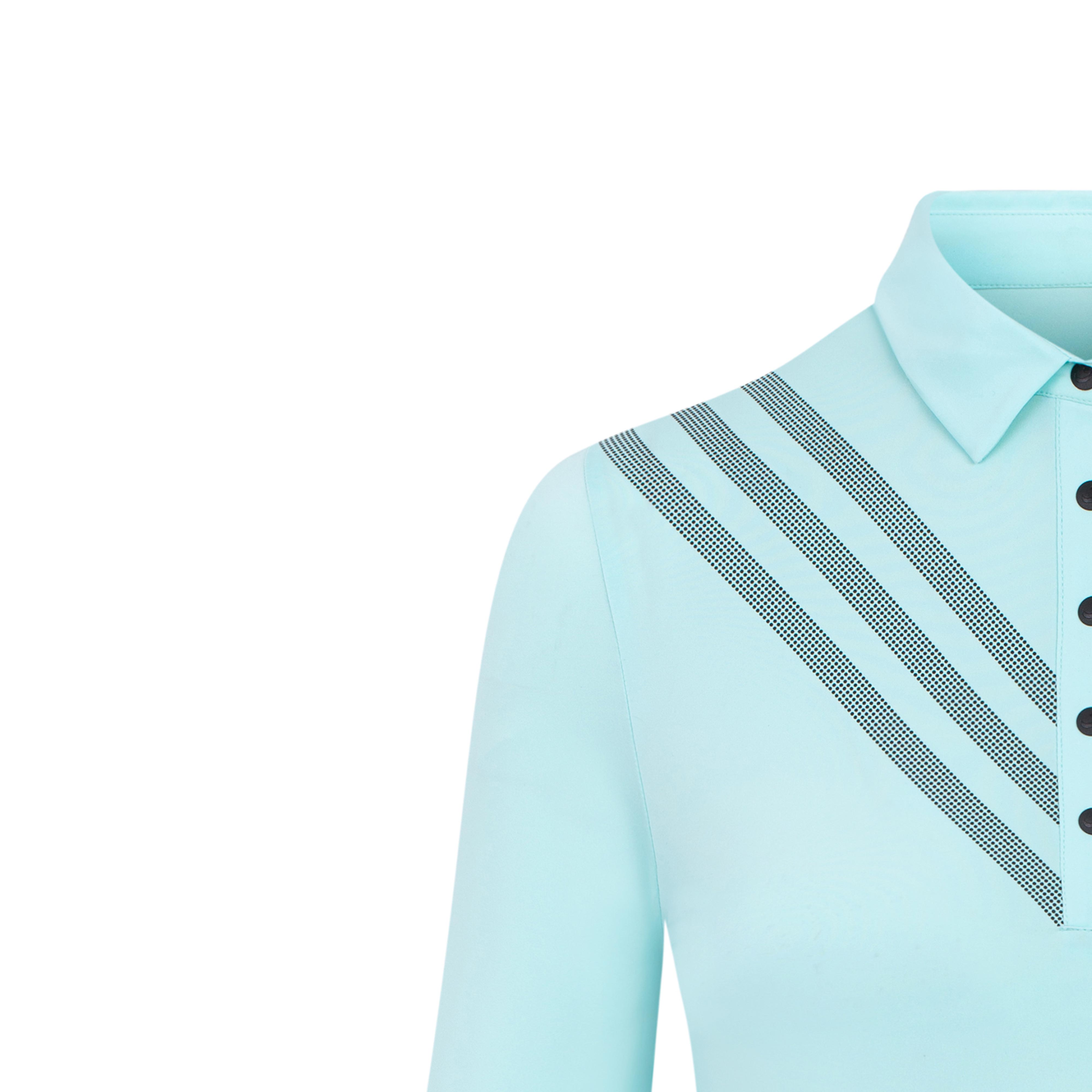 Sophie Top - Women's Long Sleeve Golf Shirt (Long sleeve)