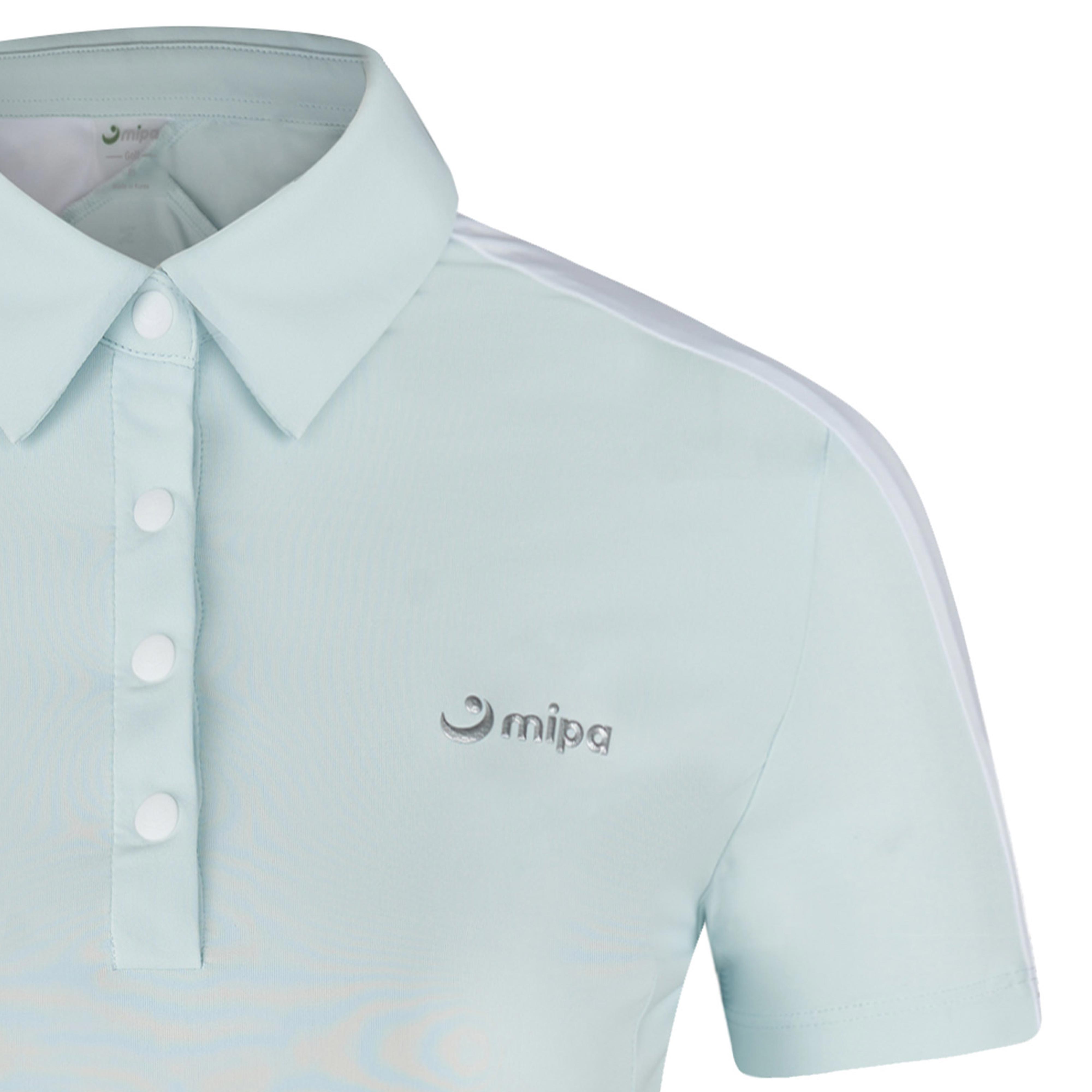 Leo Top - Women's Short Sleeve Golf Shirt