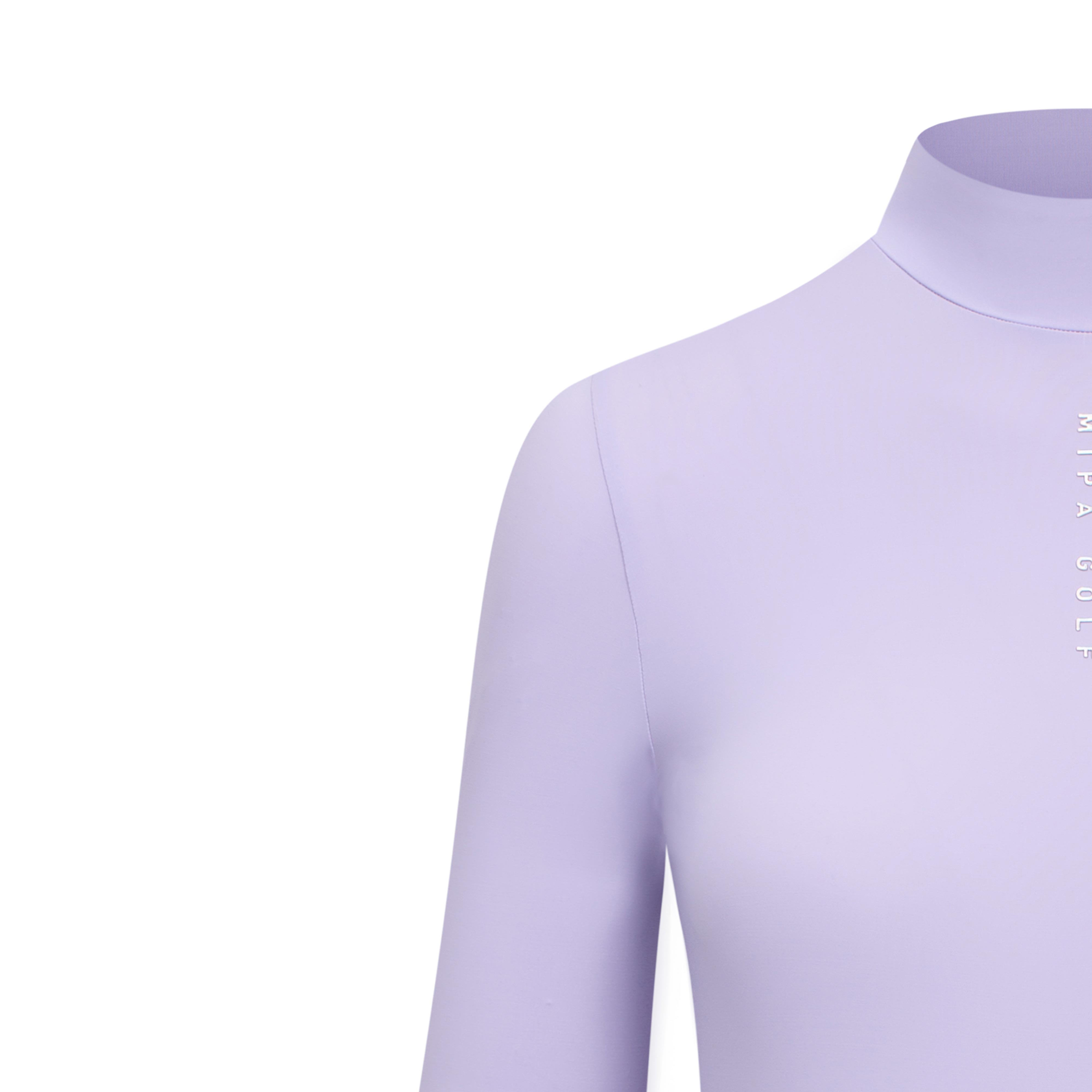 UV Shield Baselayer - Women's Long Sleeve Golf Shirt