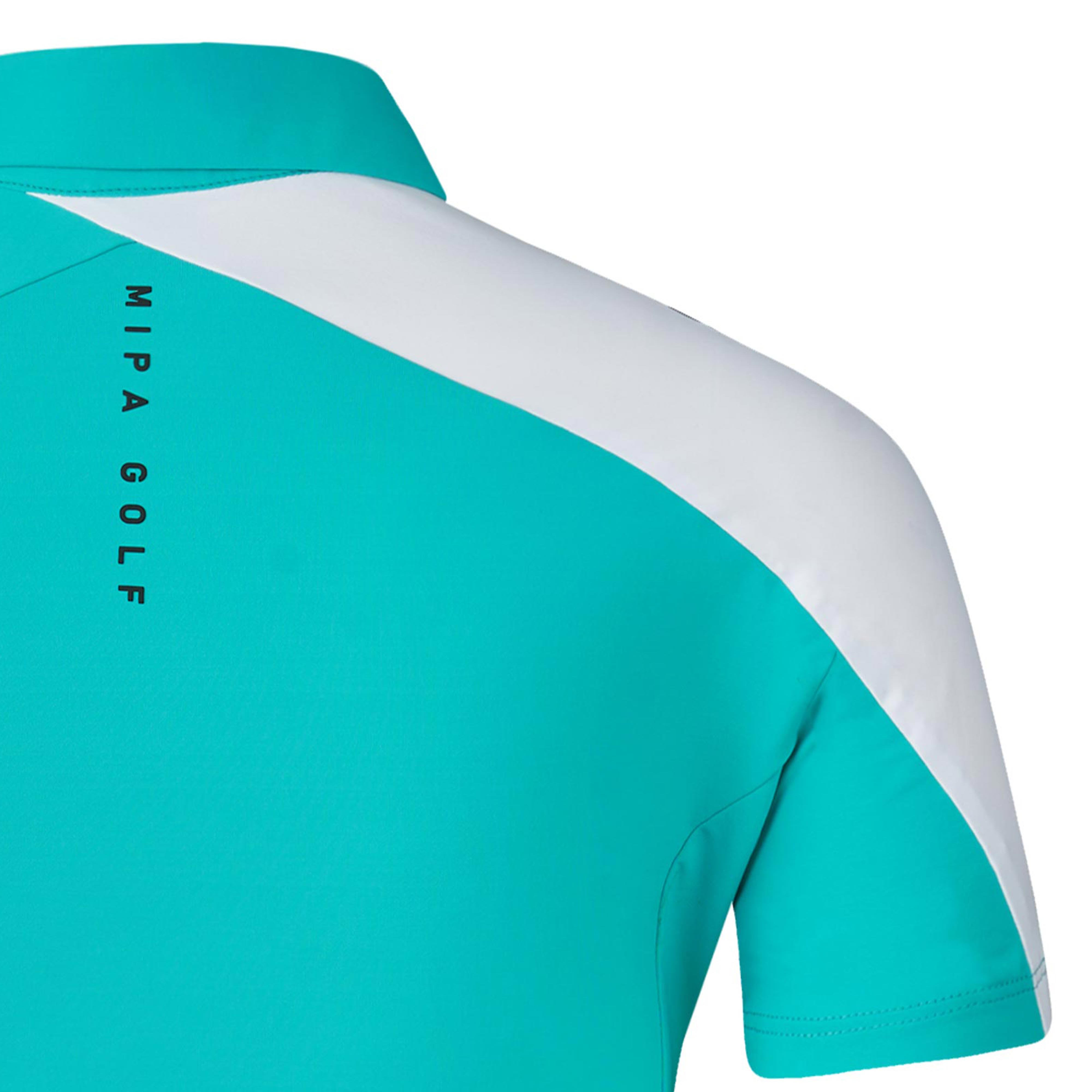 Leo Top - Women's Short Sleeve Golf Shirt