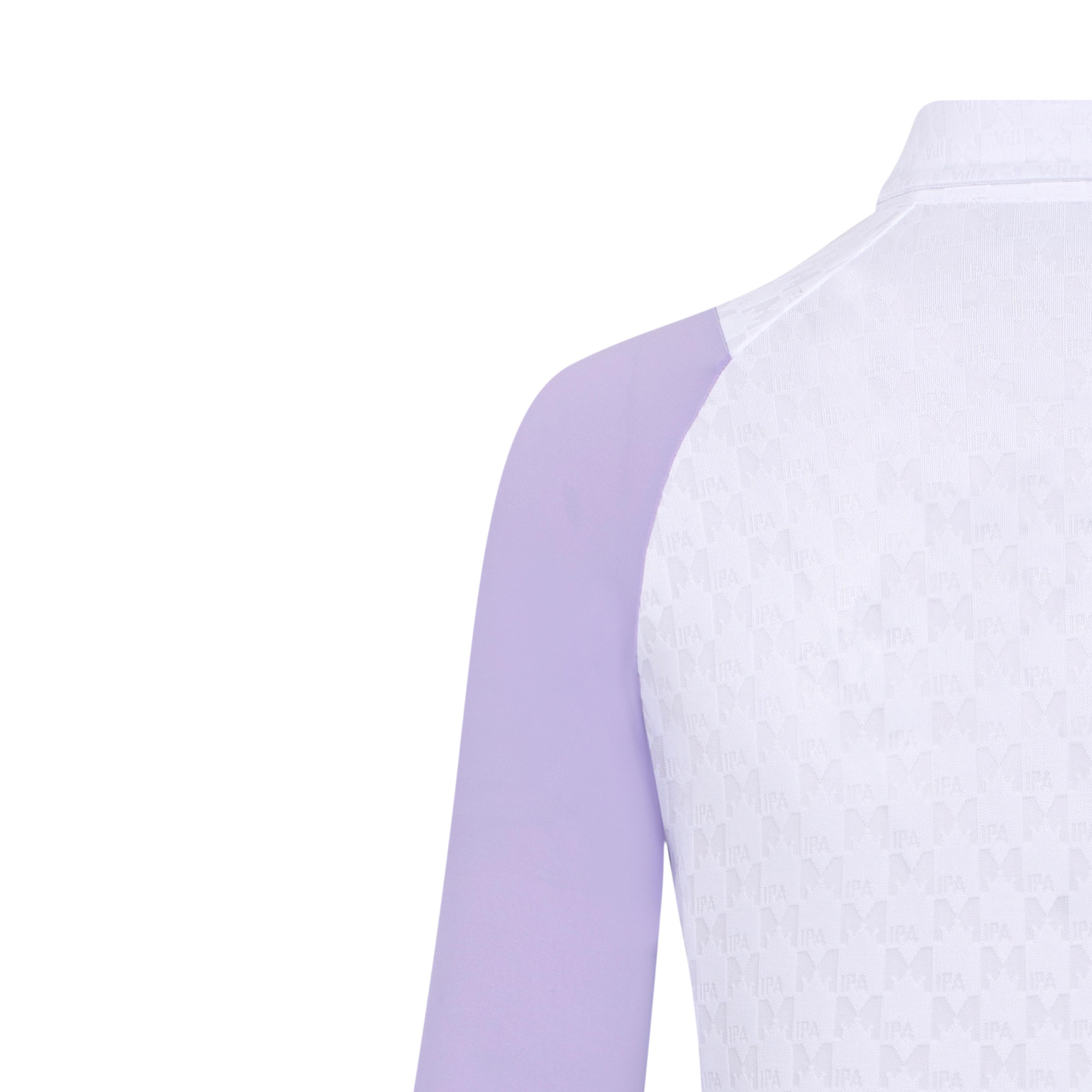 Olivia Top - Women's Long Sleeve Golf Shirt (Long sleeve)