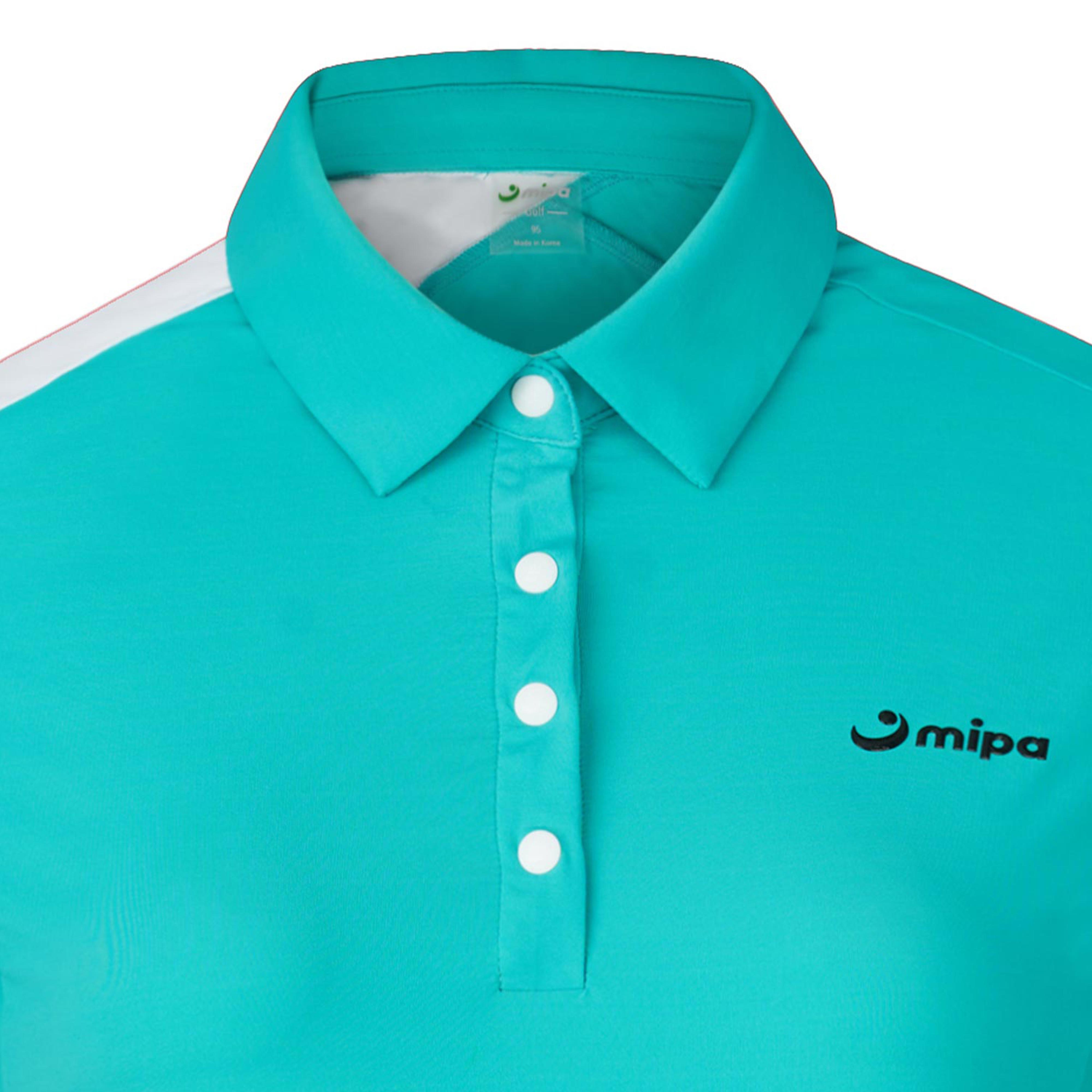 Leo Top - Women's Short Sleeve Golf Shirt