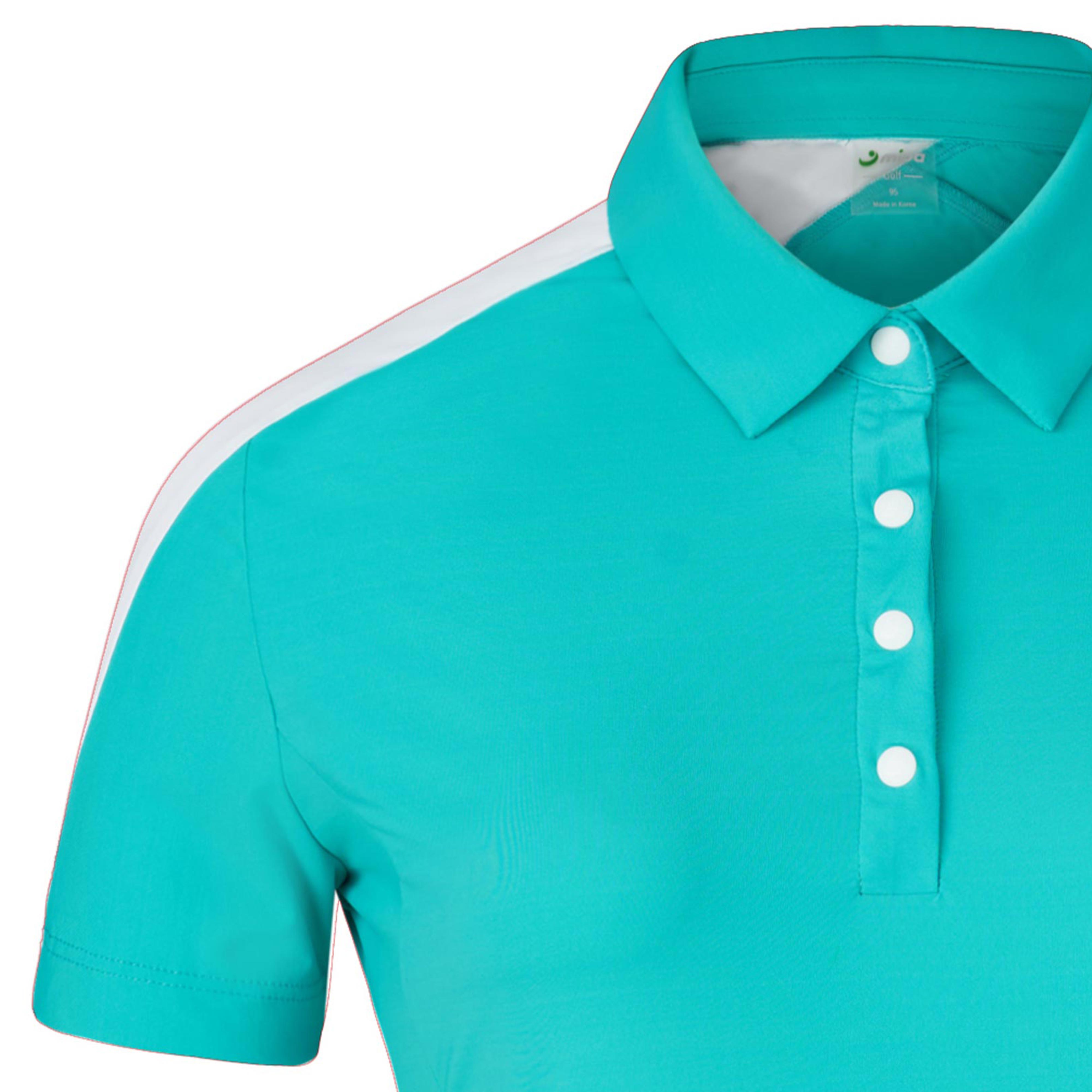 Leo Top - Women's Short Sleeve Golf Shirt