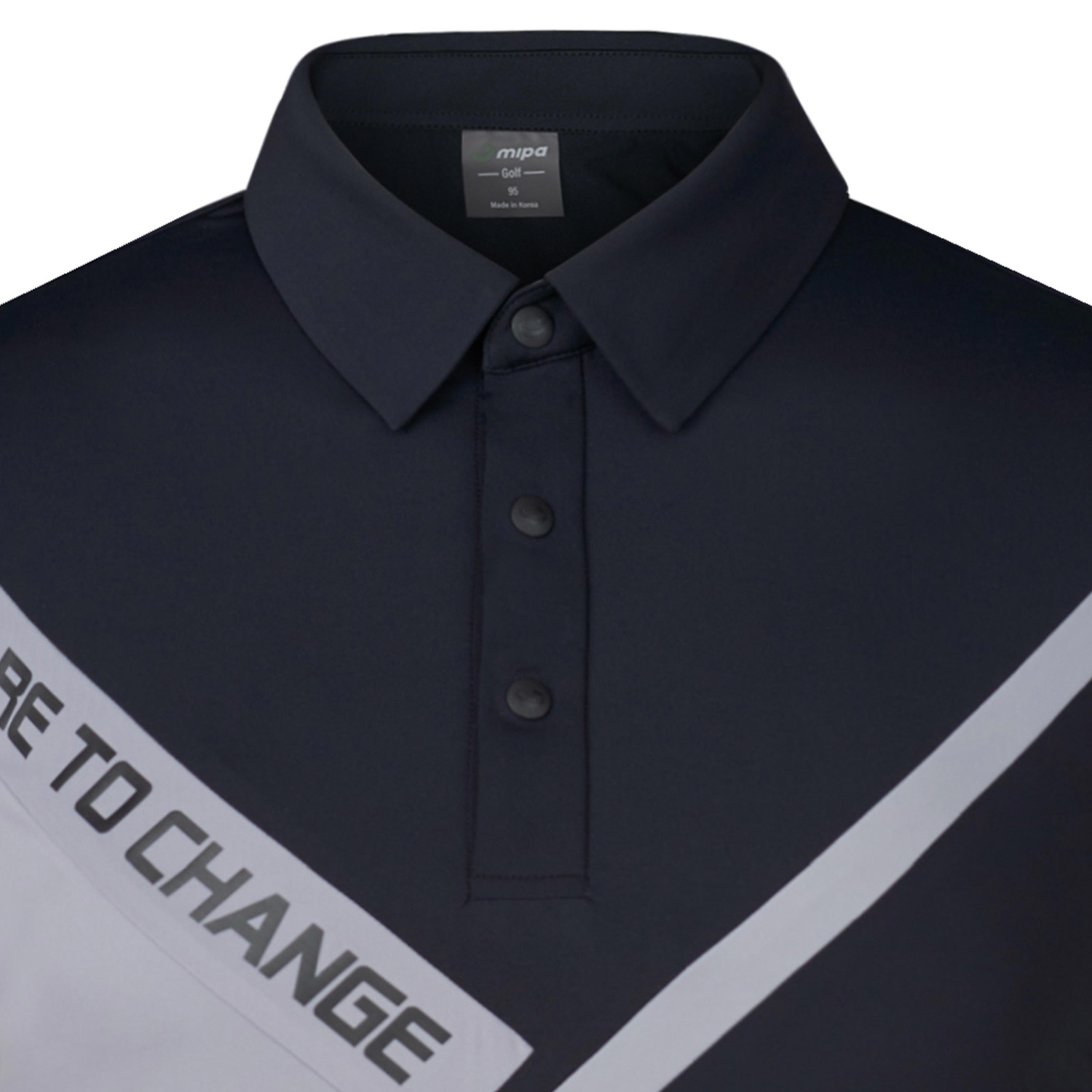 Janis Top - Men's Short Sleeve Golf Shirt