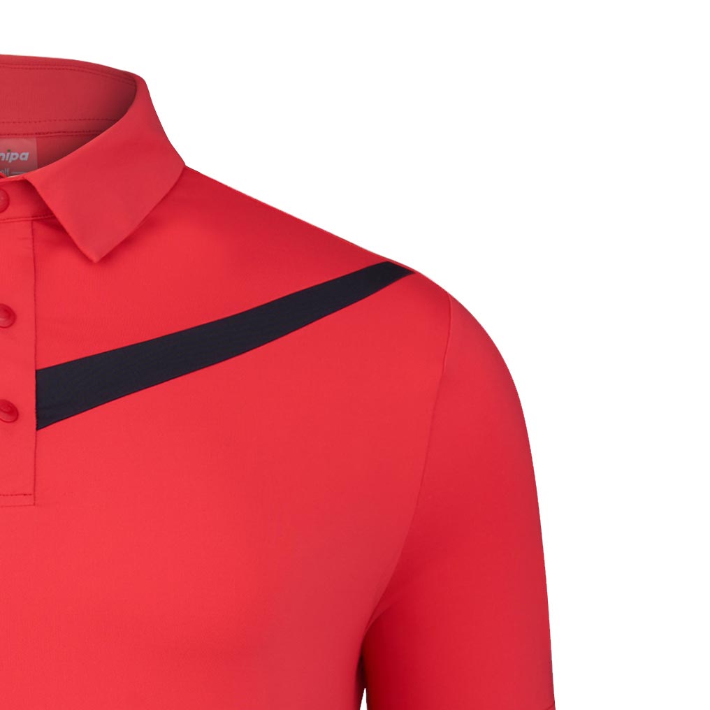 Pattern Top - Men's Short Sleeve Golf Shirt