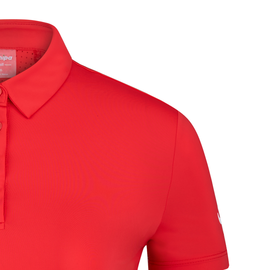 Brynn Top - Women's Short Sleeve Golf Shirt