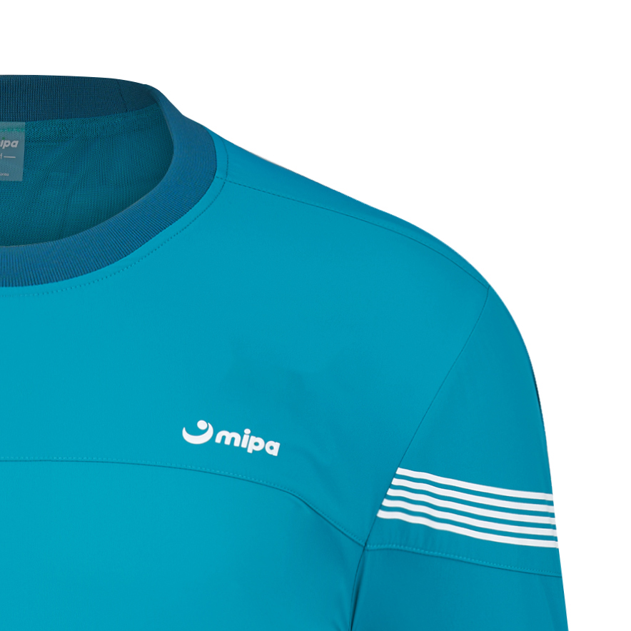Travis Top - Men's Long Sleeve Golf Shirt (Long Sleeve)