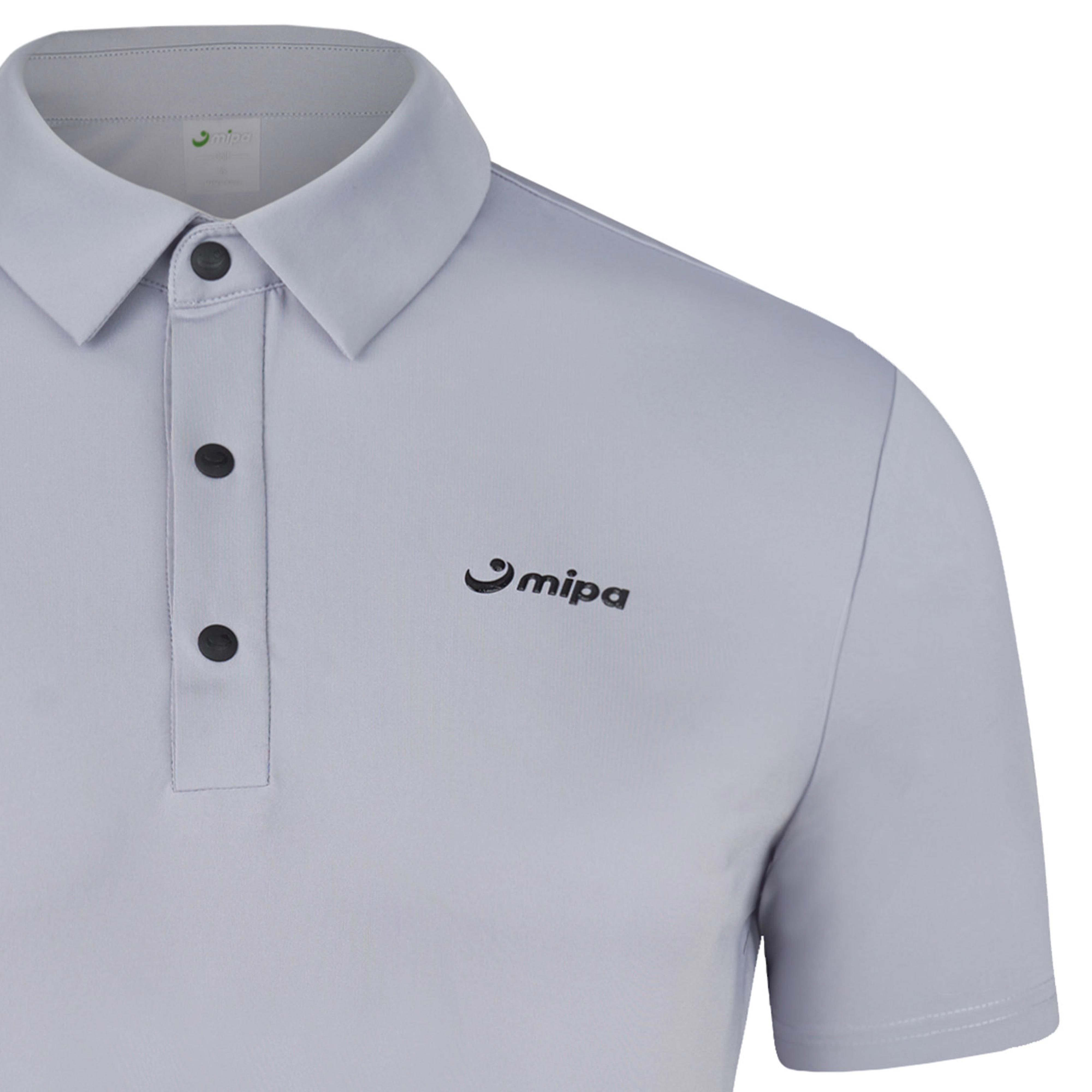 Niall Top - Men's Short Sleeve Golf Shirt