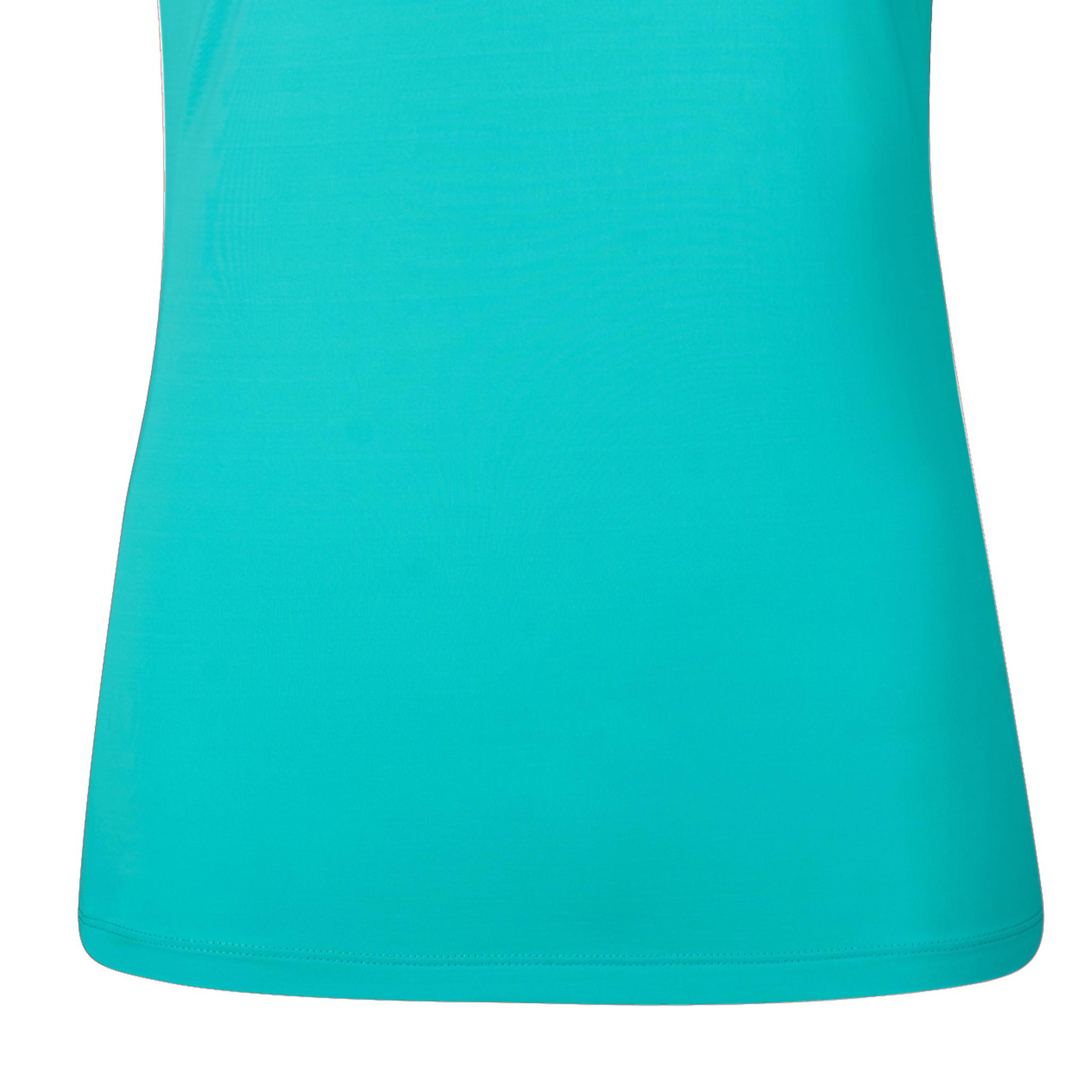 Leo Top - Women's Short Sleeve Golf Shirt