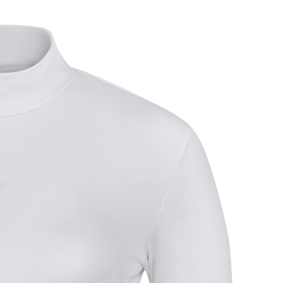 Luxe Top - Women's Long Sleeve Golf Shirt (Long Sleeve)