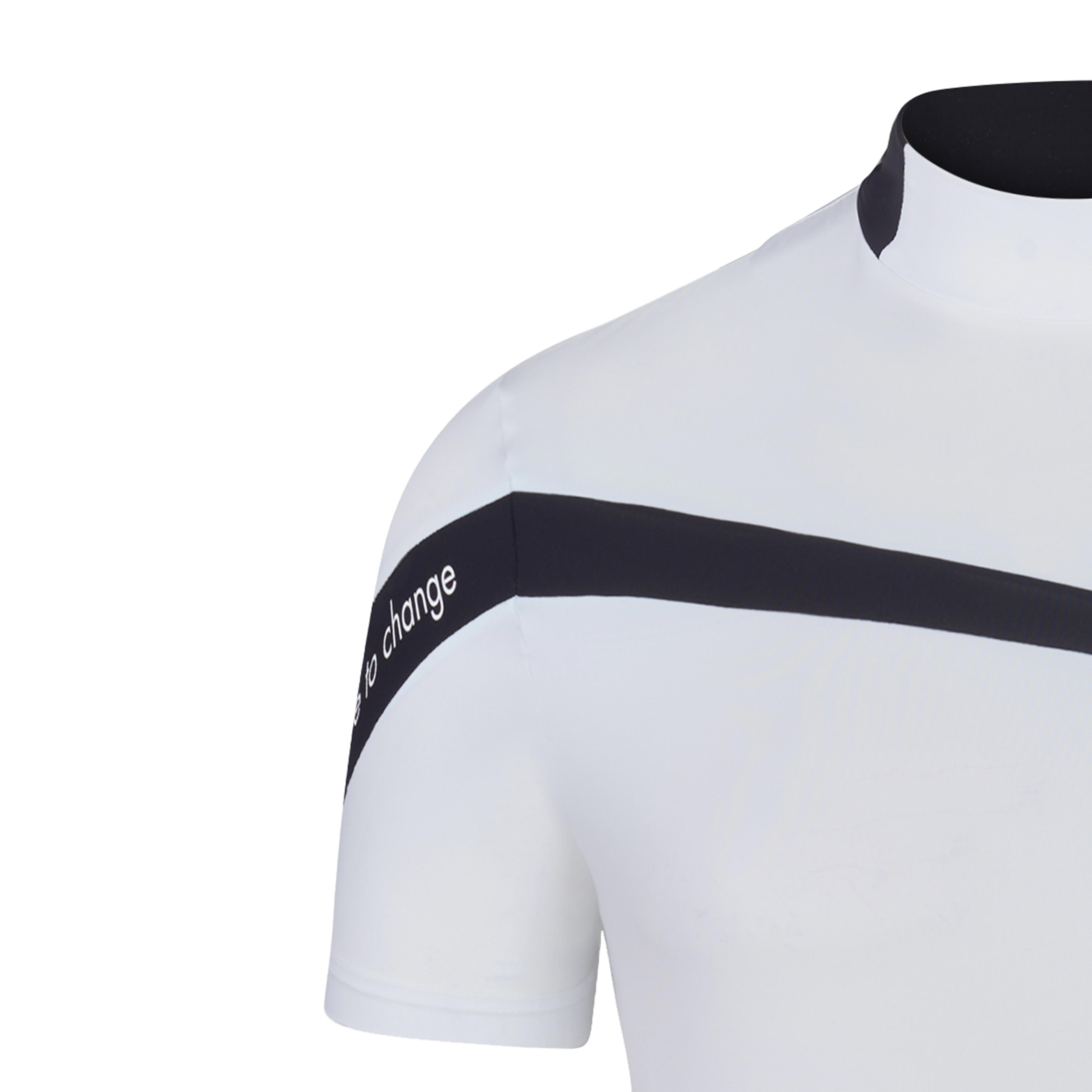 Jason Top - Men's Short Sleeve Golf Shirt