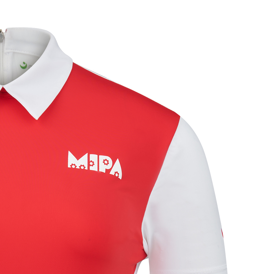 Grace Top - Women's Short Sleeve Golf Shirt