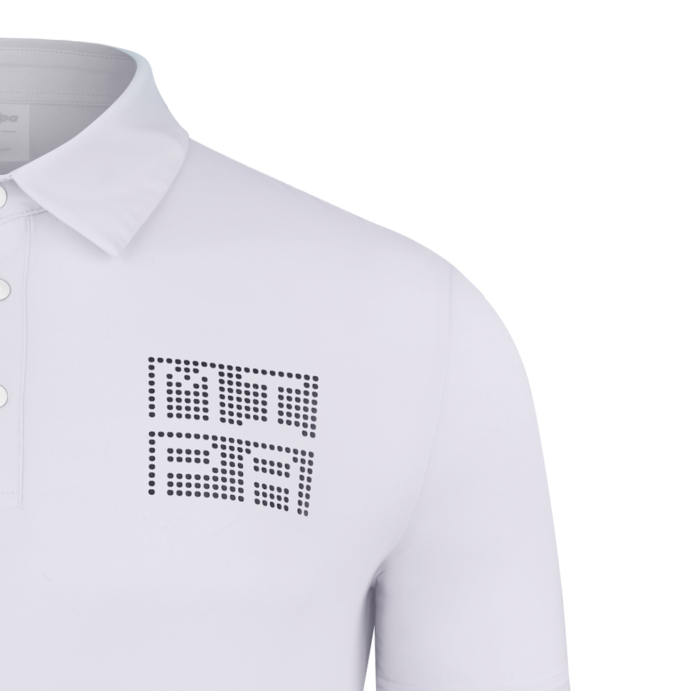 Ken Top - Men's Short Sleeve Golf Shirt