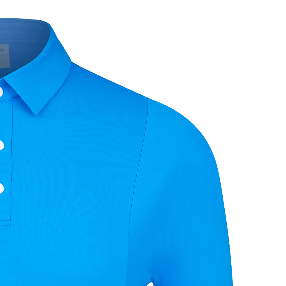 BrunoTop - Men's Short Sleeve Golf Shirt