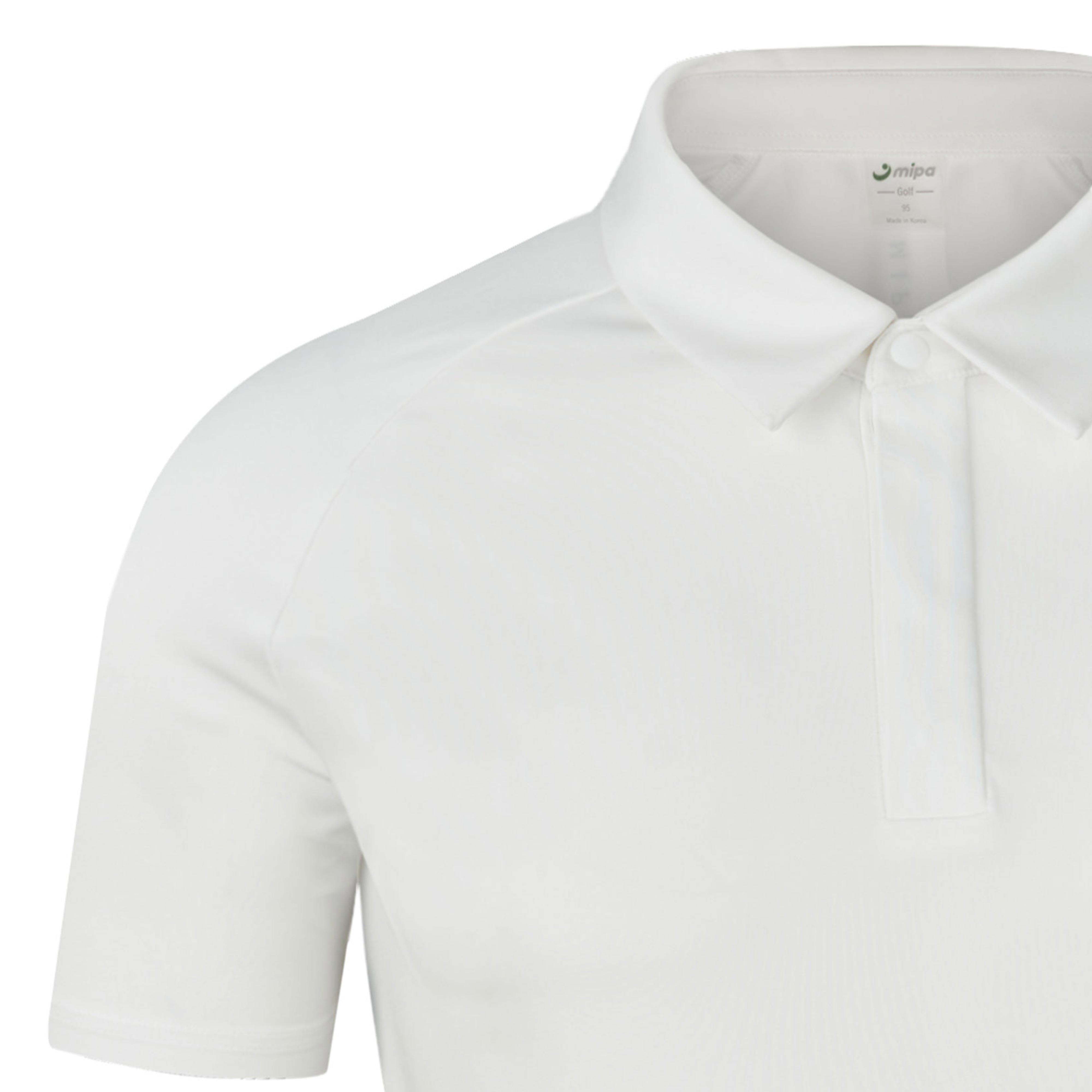 Jaclang Top - Men's Short Sleeve Golf Shirt