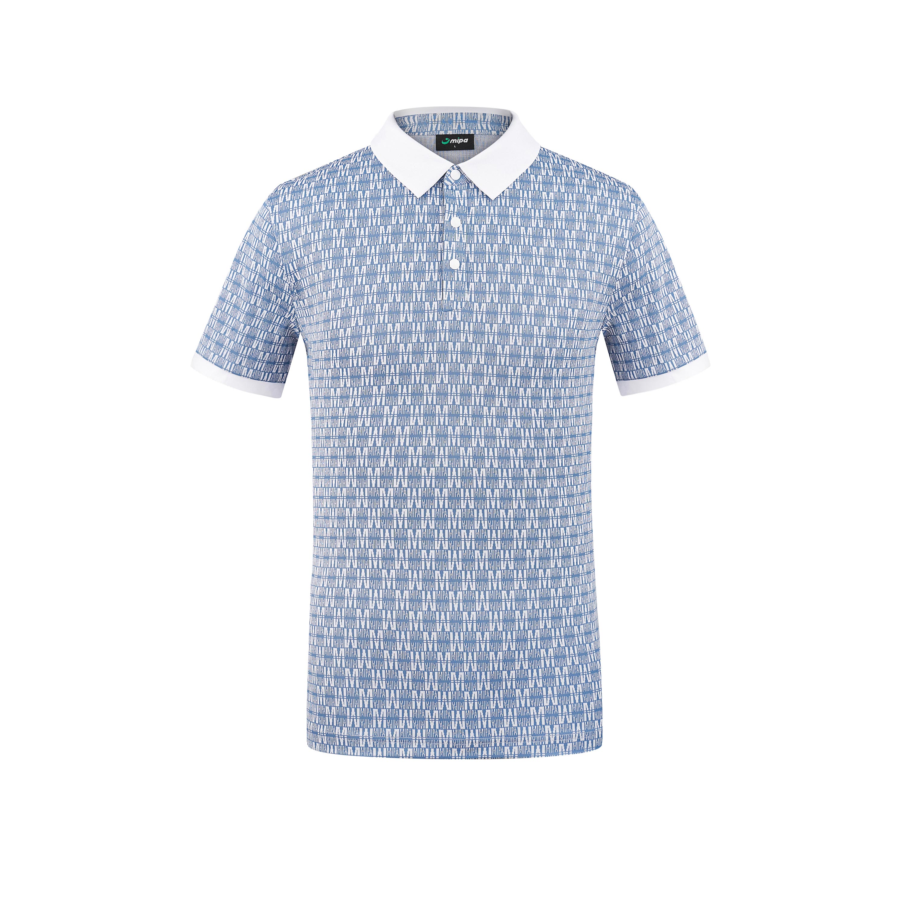 Alicia Top - Men's Short Sleeve Golf Shirt