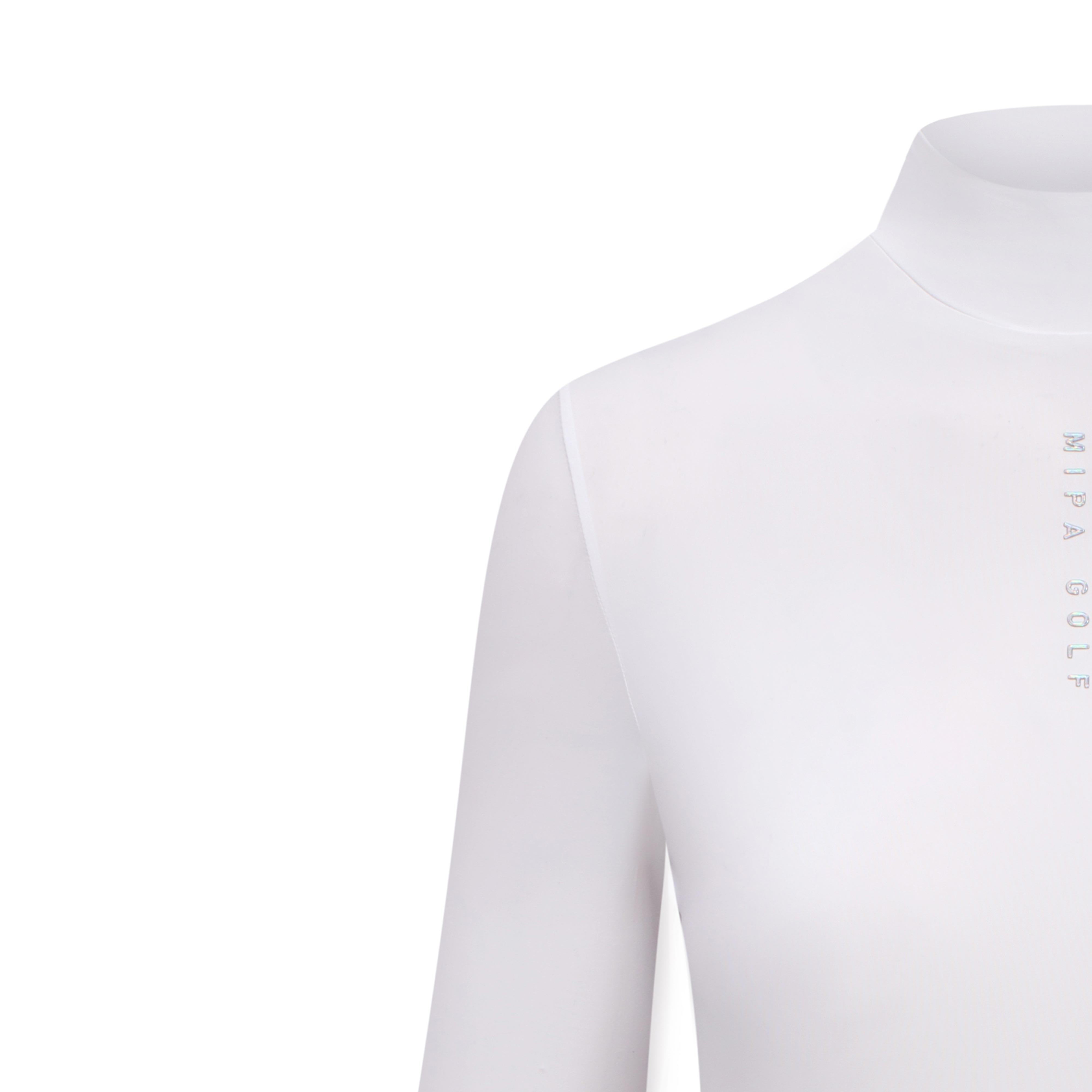 UV Shield Baselayer - Women's Long Sleeve Golf Shirt