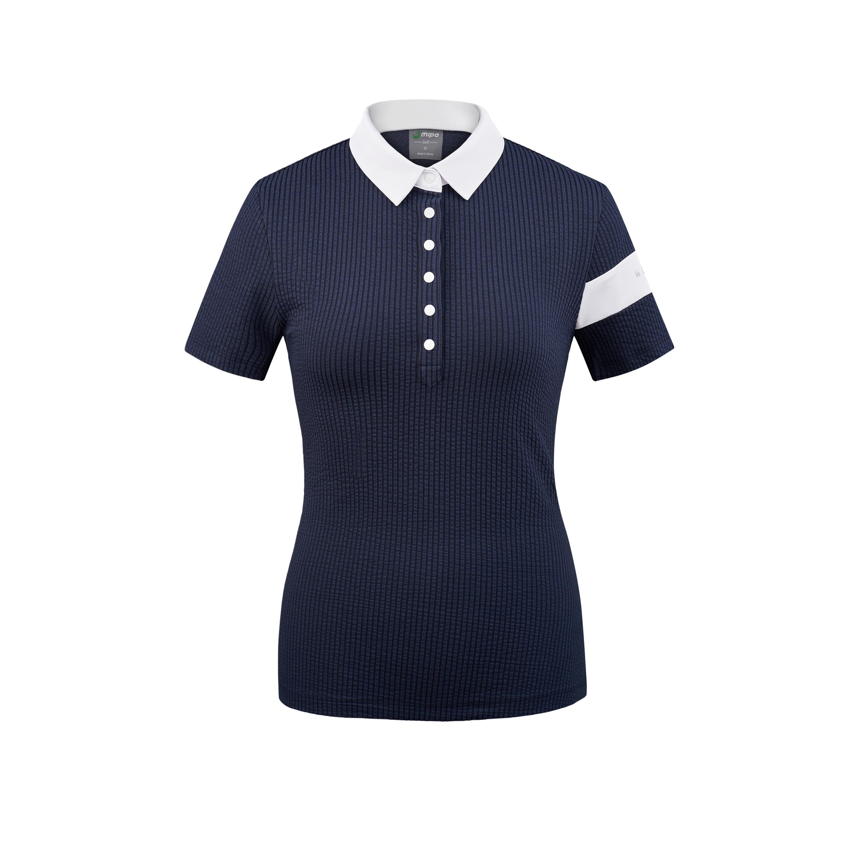 Ella Top - Women's Short Sleeve Golf Shirt