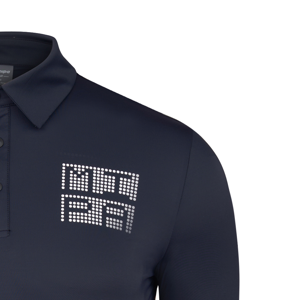 Ken Top - Men's Short Sleeve Golf Shirt