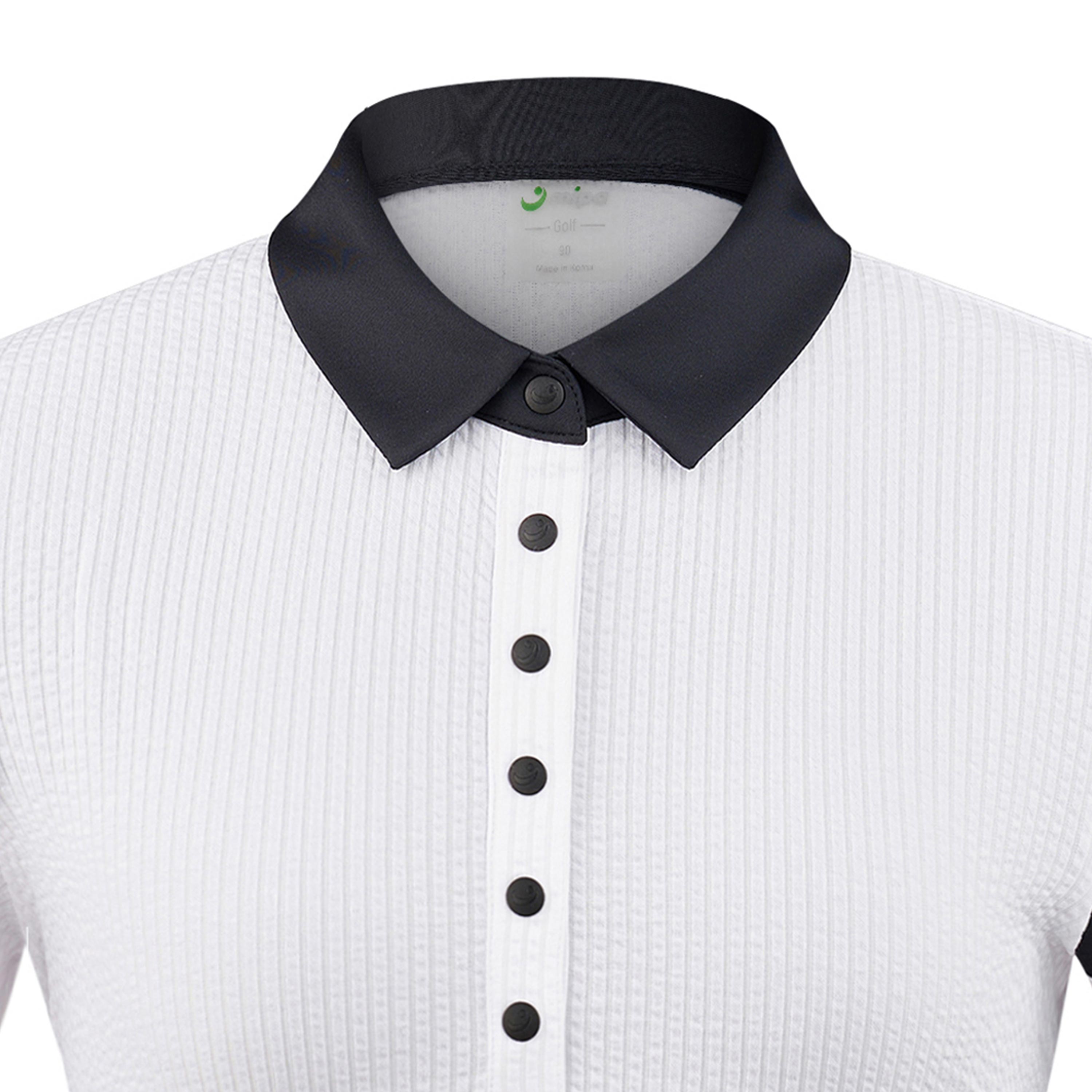 Ella Top - Women's Short Sleeve Golf Shirt