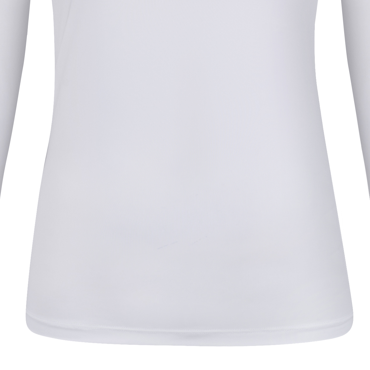 Turtleneck - Women's Long Sleeve Golf Shirt (UV Shield Baselayer)