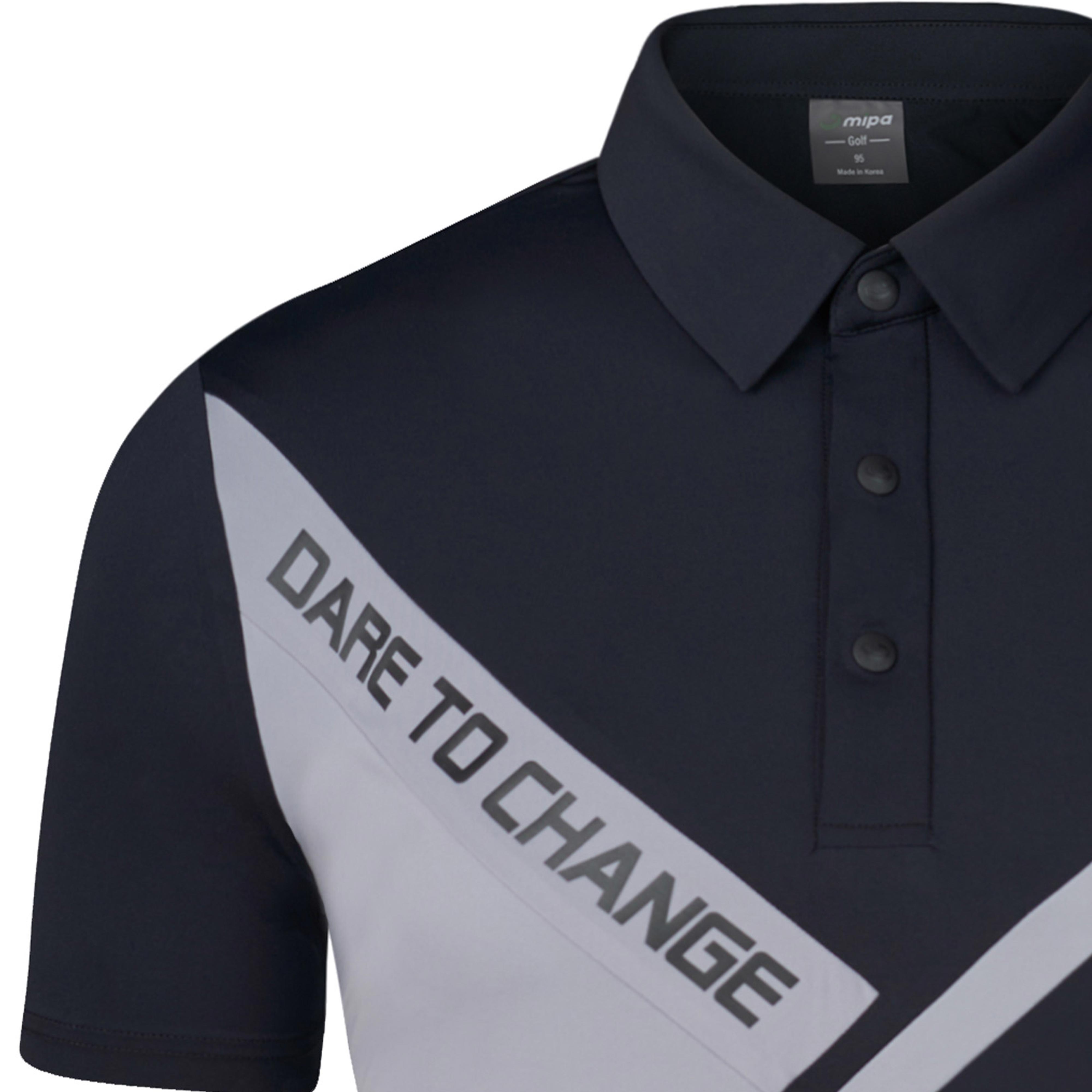 Janis Top - Men's Short Sleeve Golf Shirt