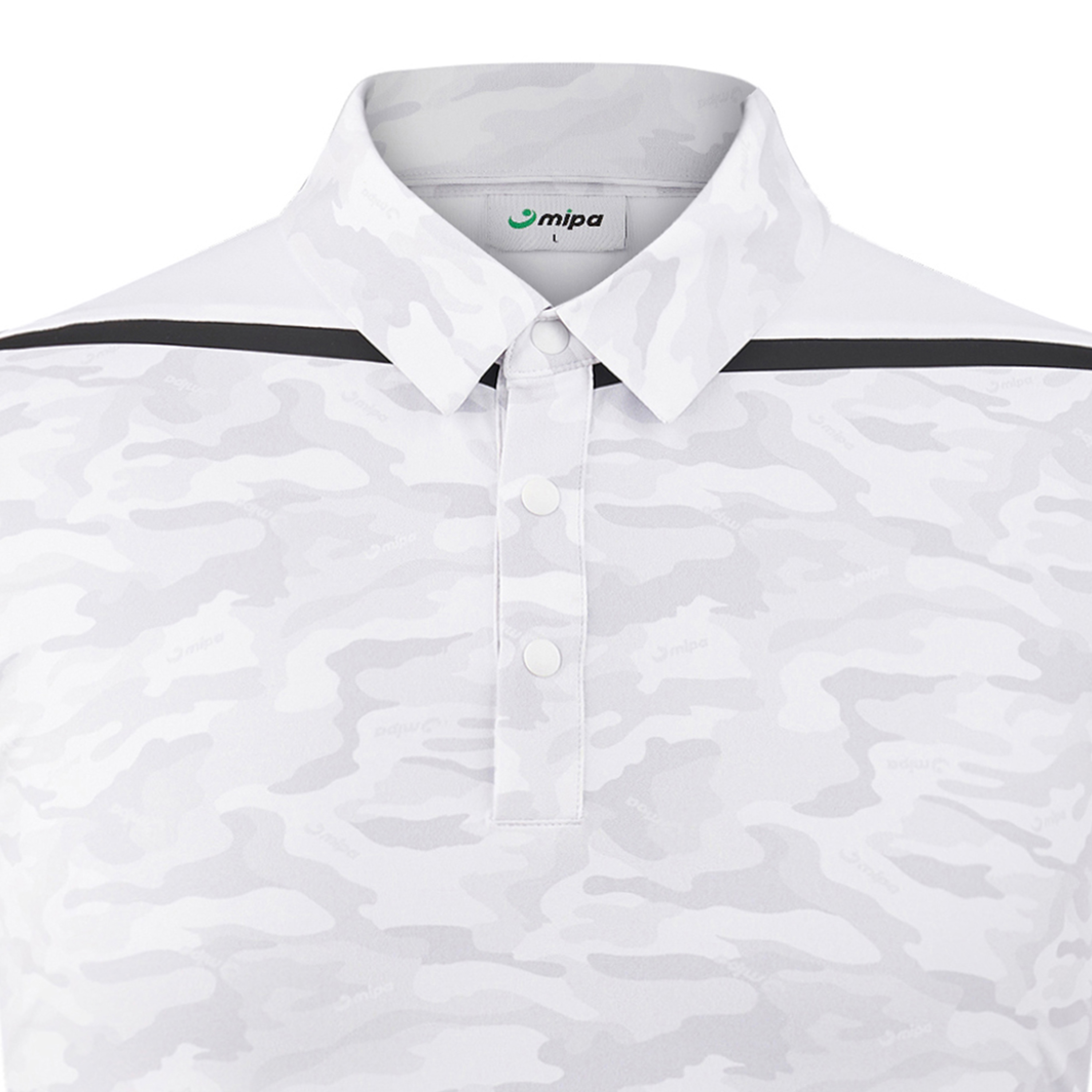 Jimi Top - Men's Short Sleeve Golf Shirt