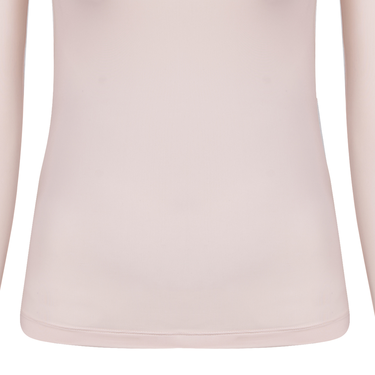 Luxe Top - Women's Long Sleeve Golf Shirt (Long Sleeve)
