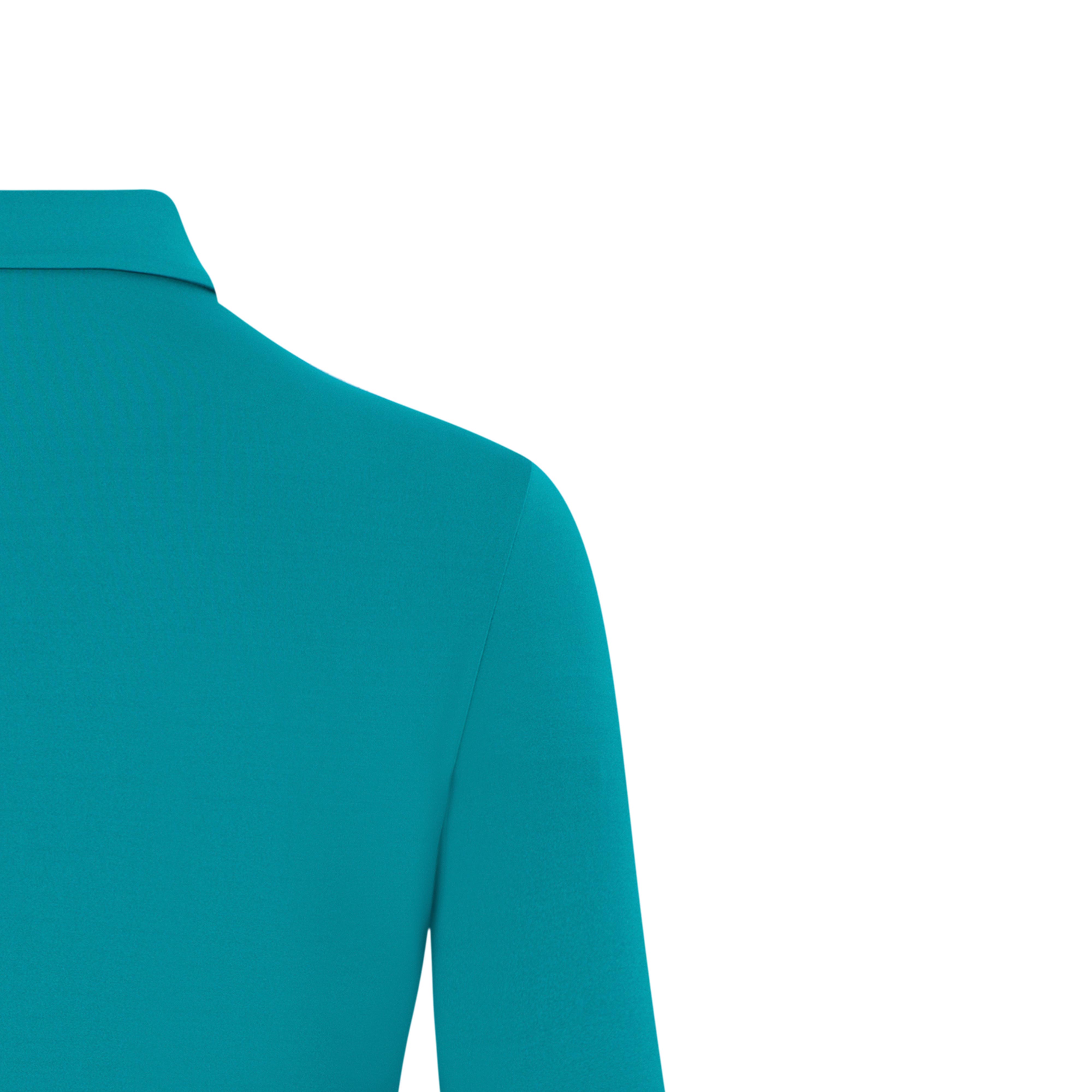 Sophie Top - Women's Long Sleeve Golf Shirt (Long sleeve)