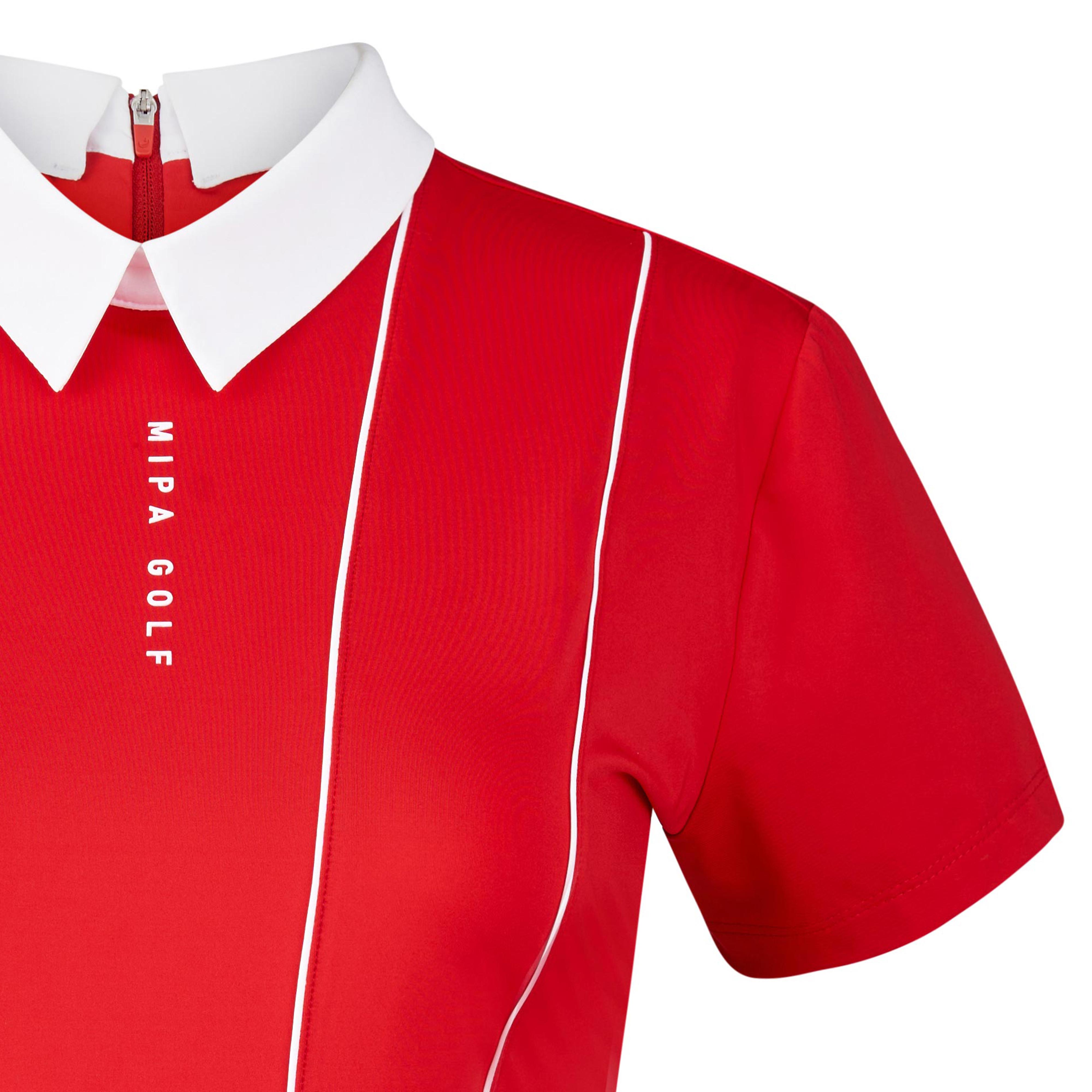 Sloane Top - Women's Short Sleeve Golf Shirt