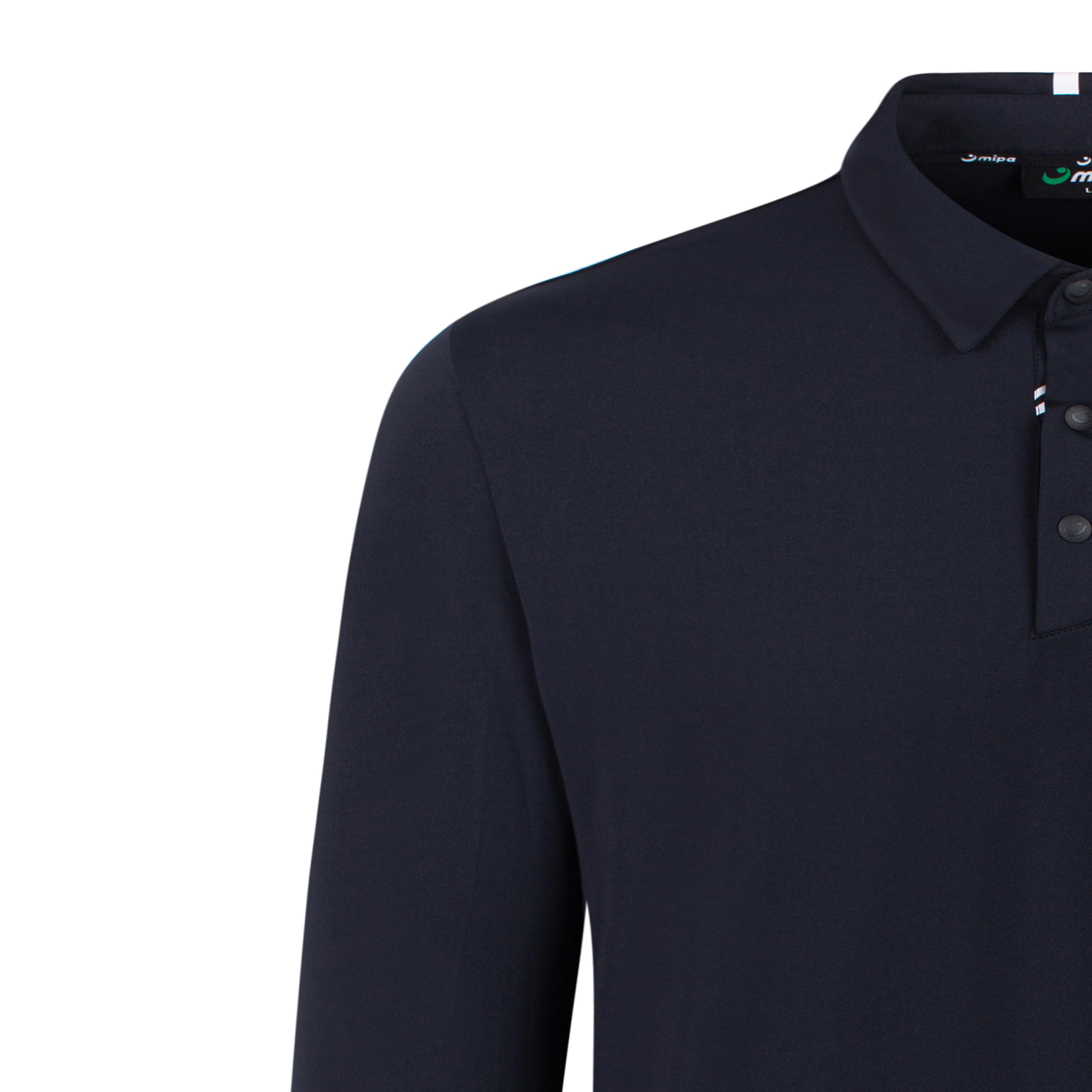 Logan Trousers - Men's Long Sleeve Golf Shirt