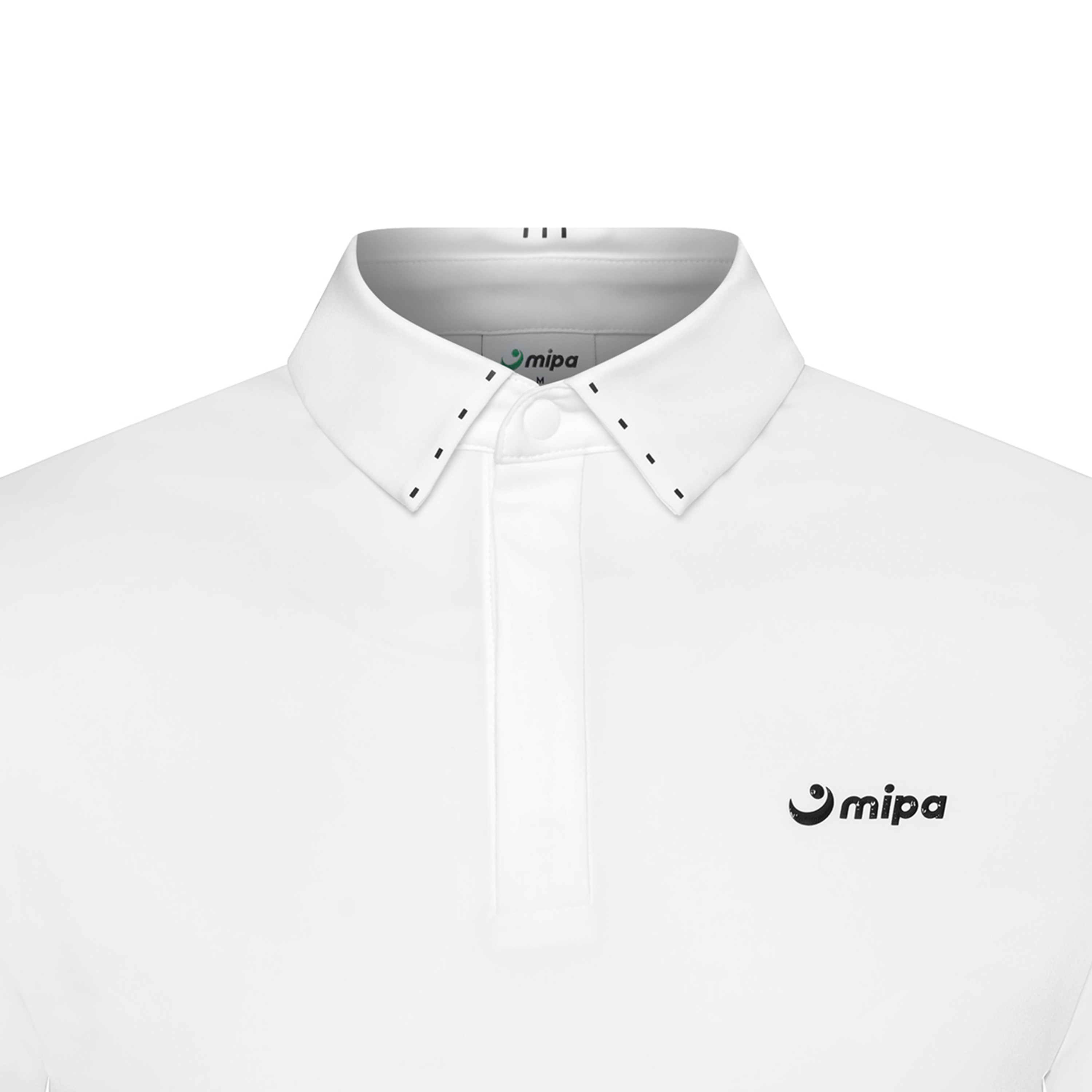 Johnny Top - Men's Short Sleeve Golf Shirt