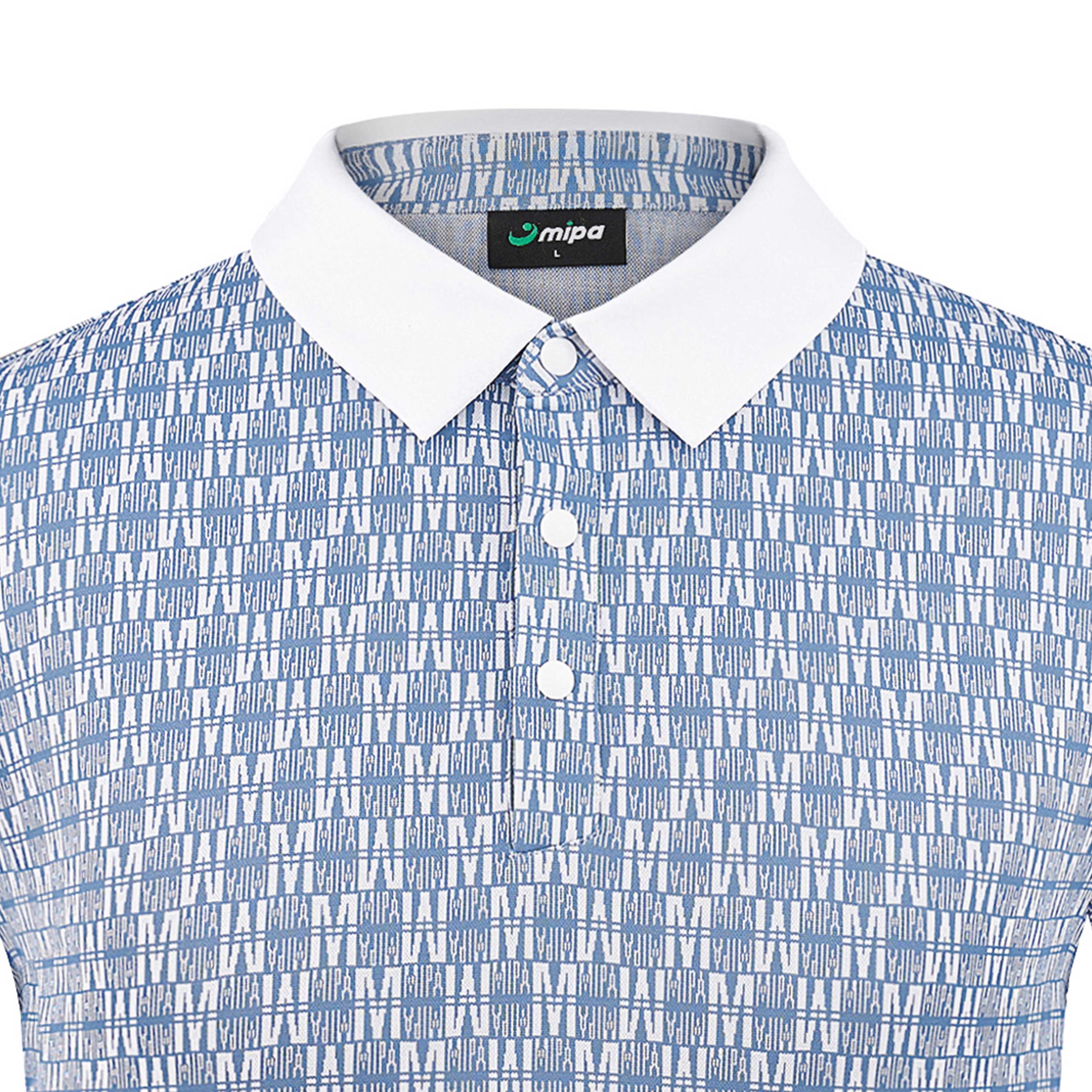 Alicia Top - Men's Short Sleeve Golf Shirt