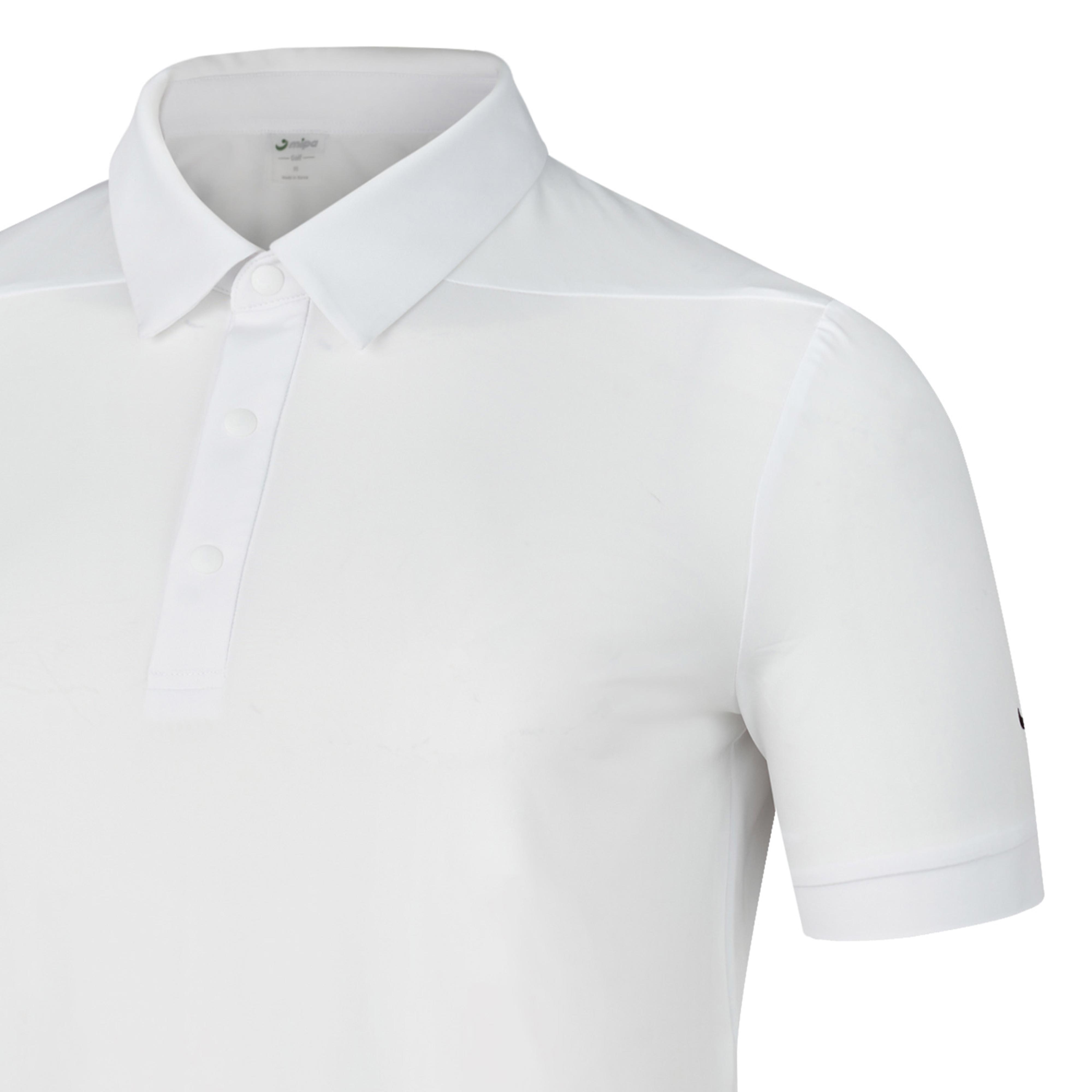 Charlie Top - Men's Short Sleeve Golf Shirt