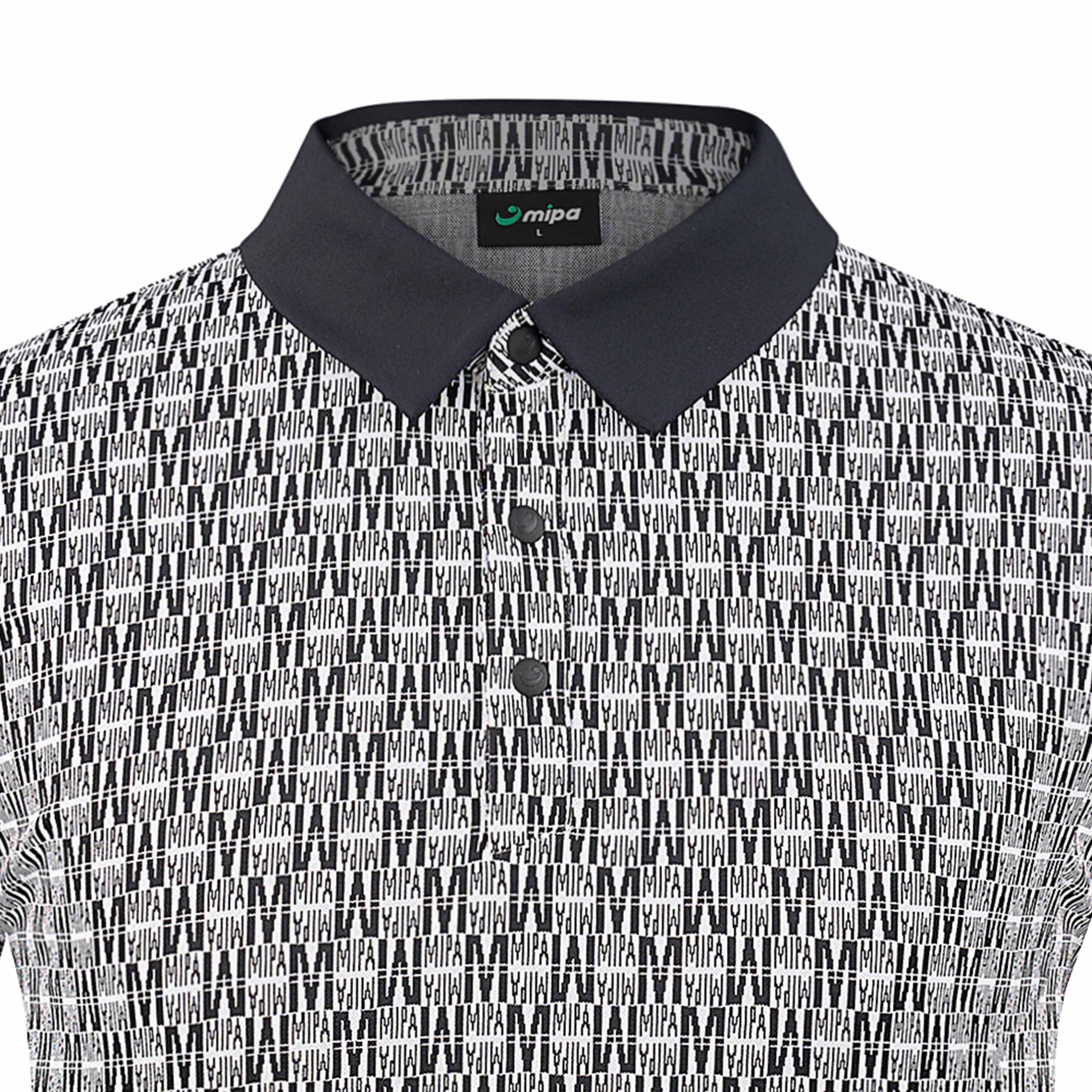 Alicia Top - Men's Short Sleeve Golf Shirt
