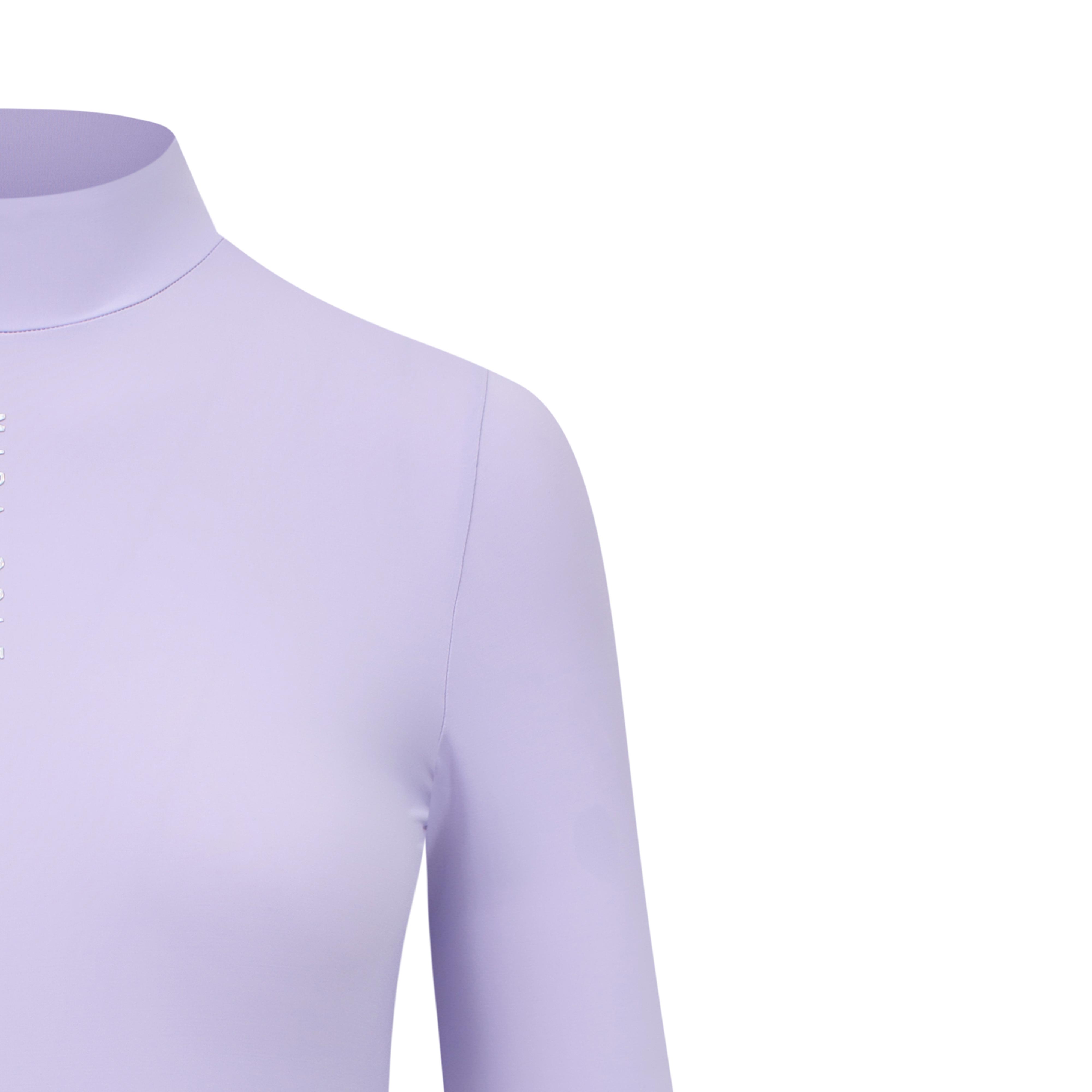 UV Shield Baselayer - Women's Long Sleeve Golf Shirt