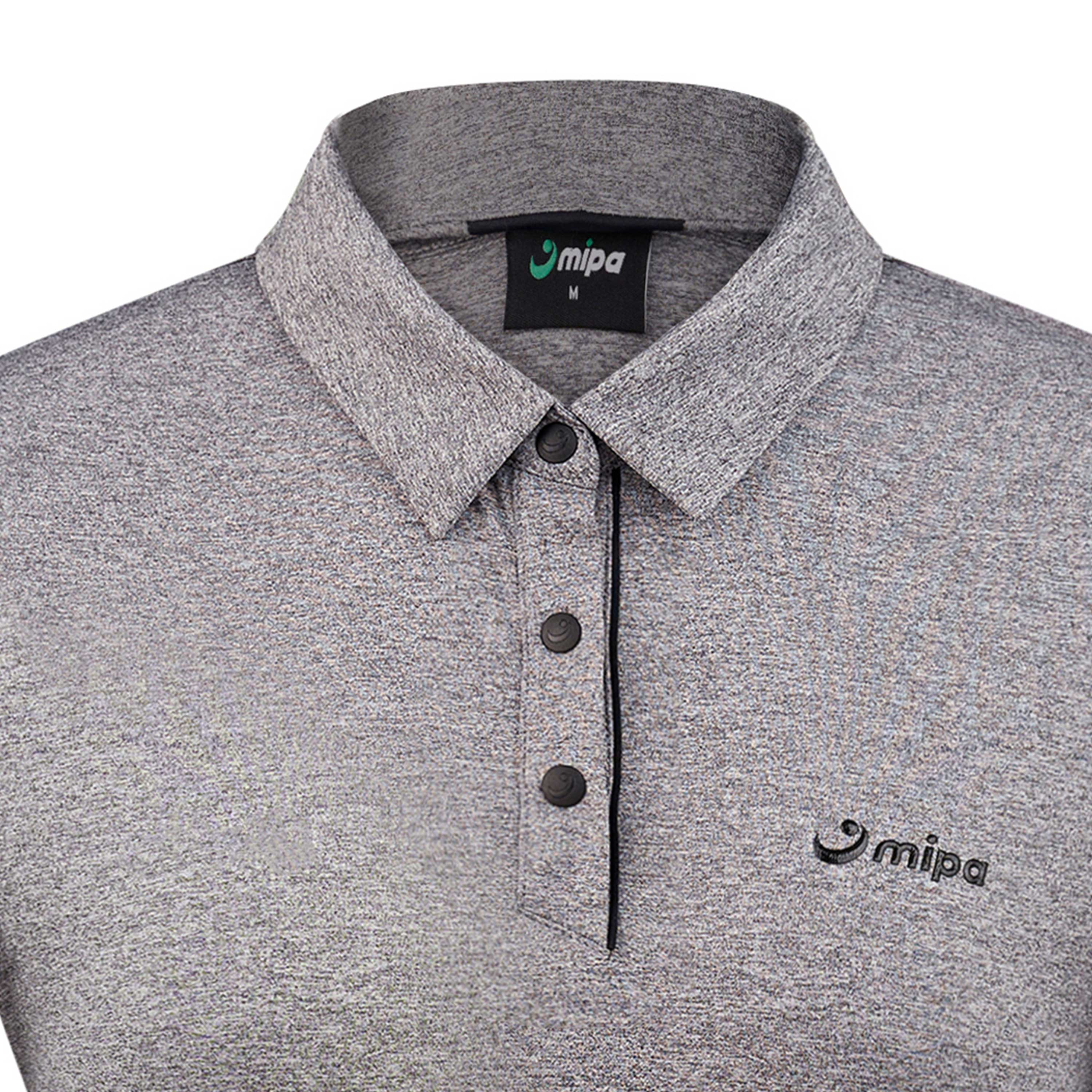Mico Top - Women's Short Sleeve Golf Shirt