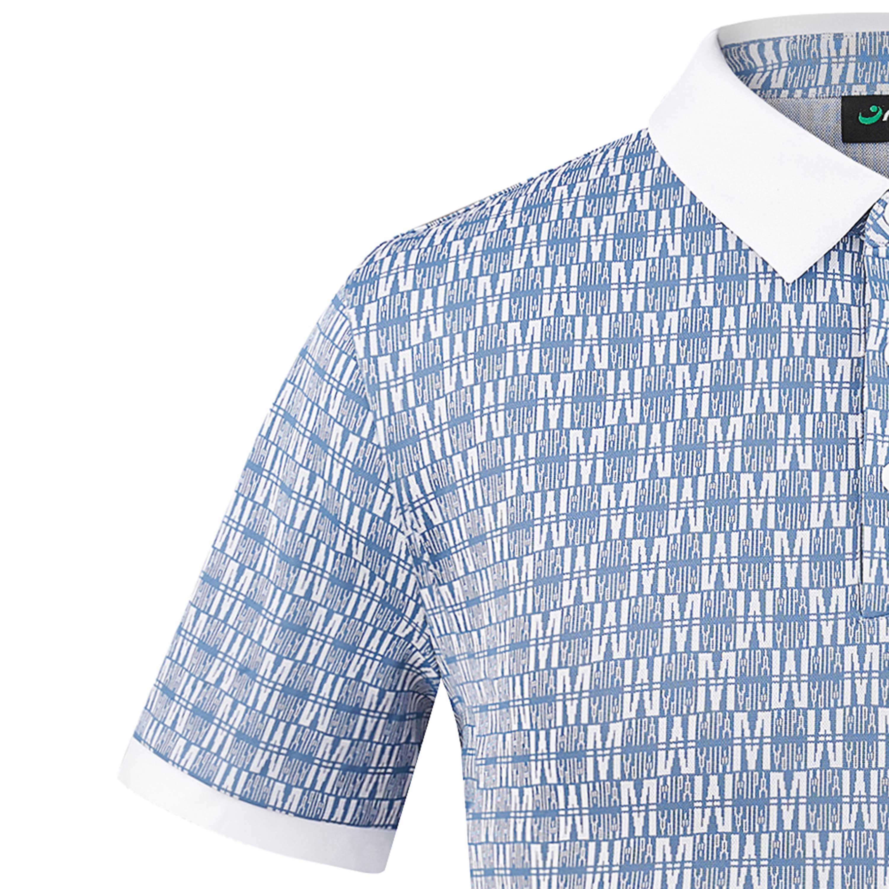 Alicia Top - Men's Short Sleeve Golf Shirt